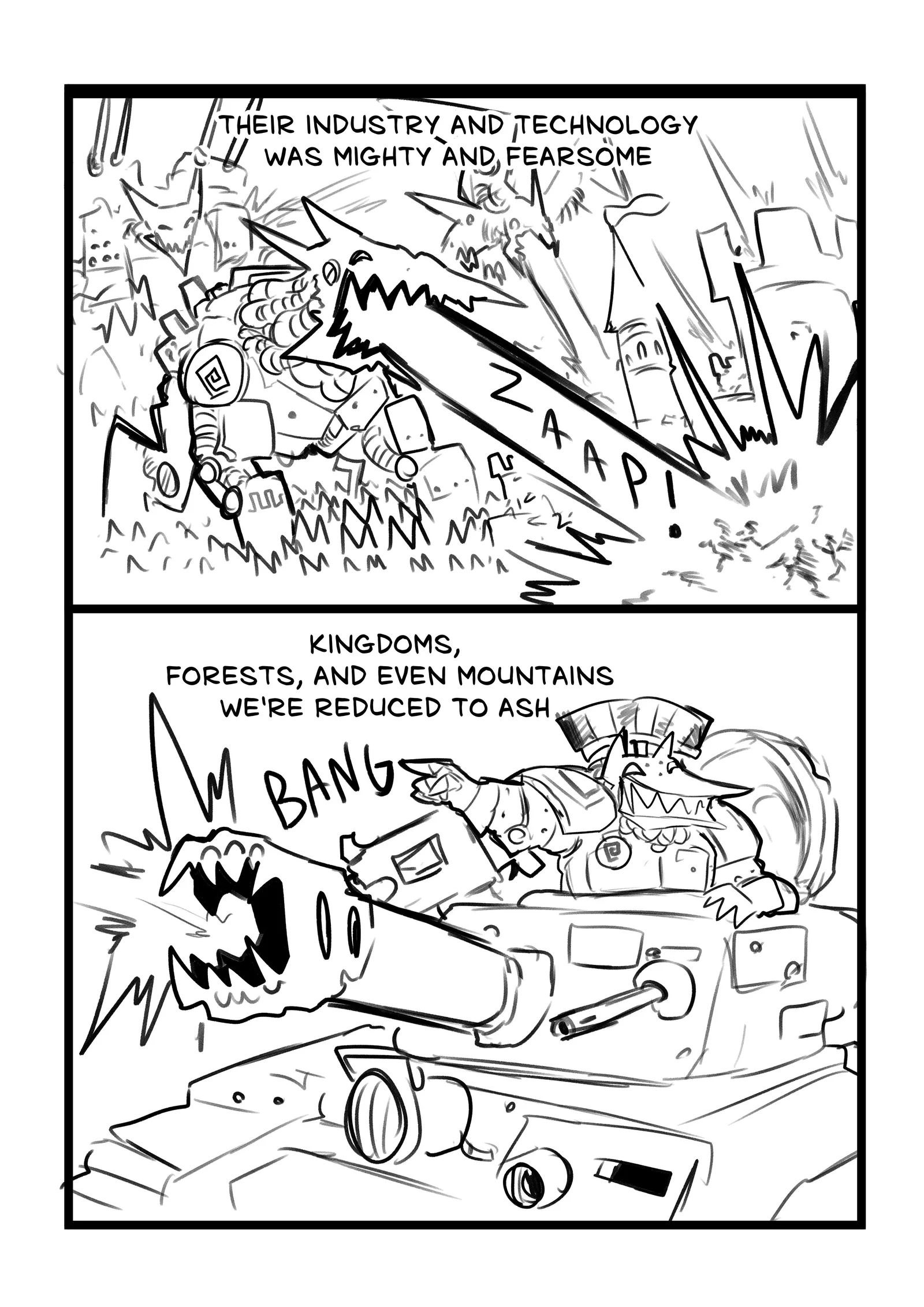 Dungeon Crawler: Our Failing Marriage Chapter 13 page 6