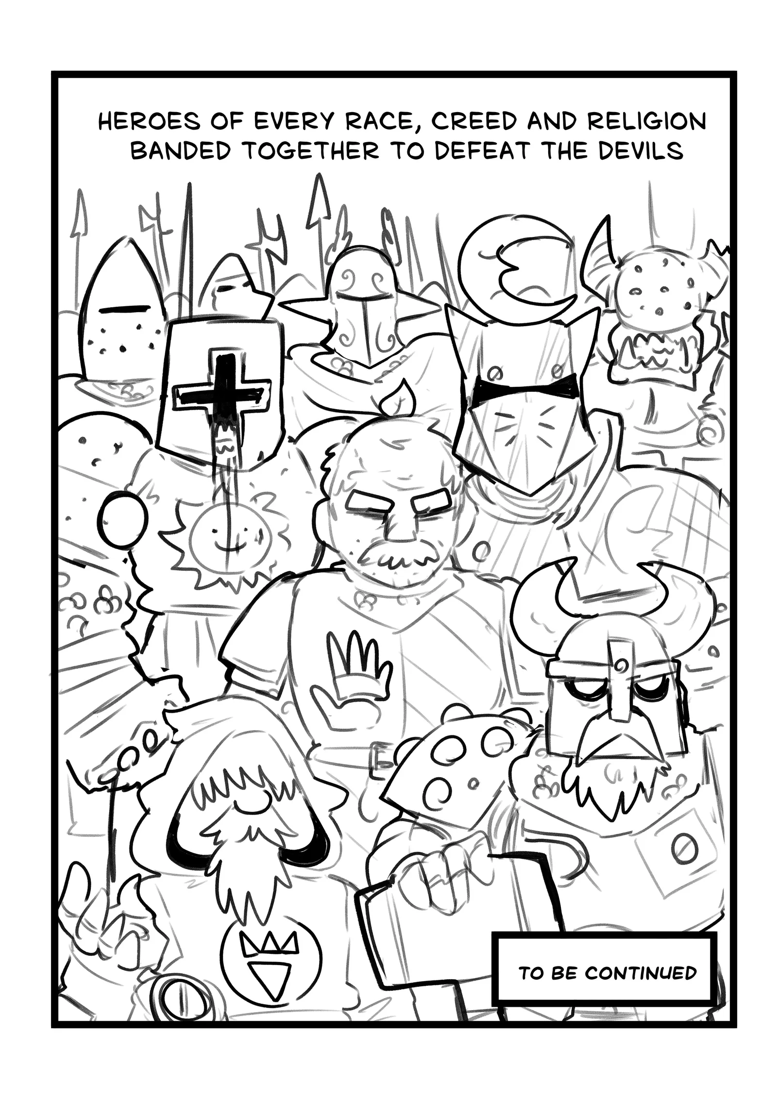 Dungeon Crawler: Our Failing Marriage Chapter 13 page 7