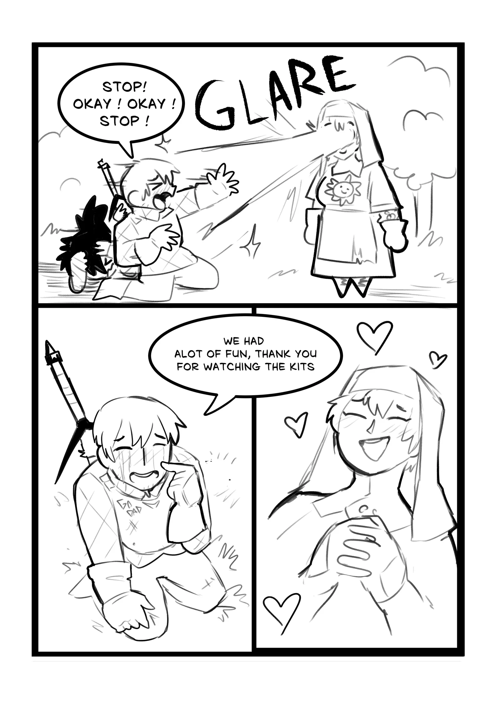 Dungeon Crawler: Our Failing Marriage Chapter 14 page 6