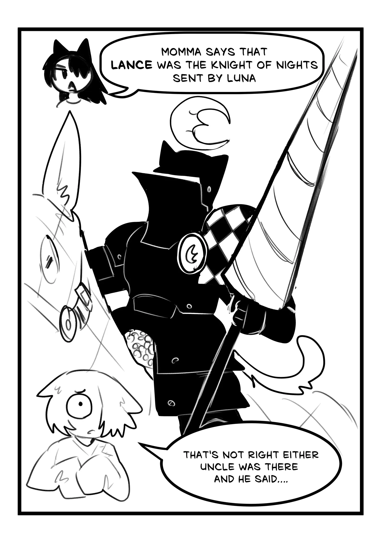 Dungeon Crawler: Our Failing Marriage Chapter 14 page 2