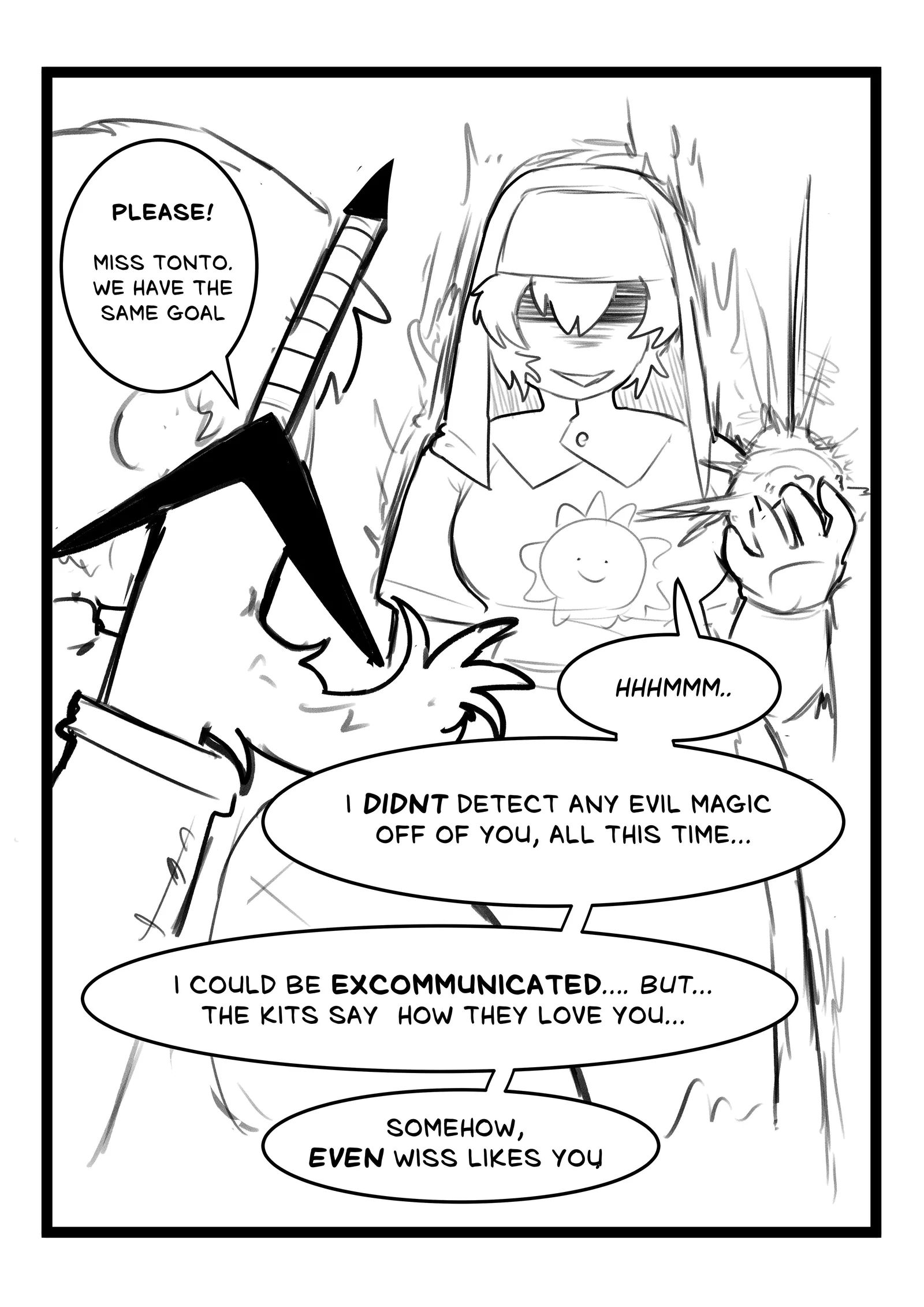 Dungeon Crawler: Our Failing Marriage Chapter 15 page 5