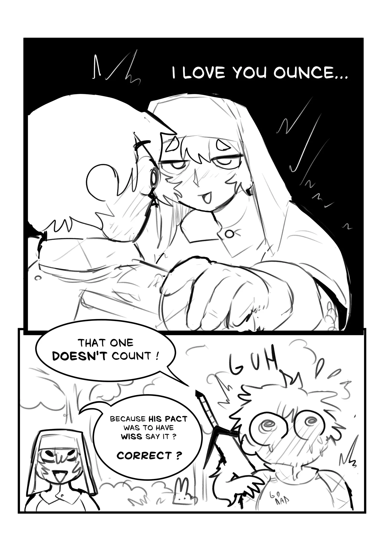 Dungeon Crawler: Our Failing Marriage Chapter 15 page 4