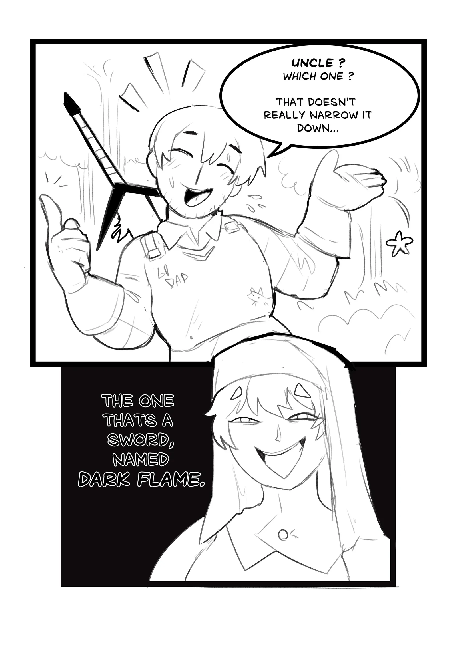 Dungeon Crawler: Our Failing Marriage Chapter 15 page 1