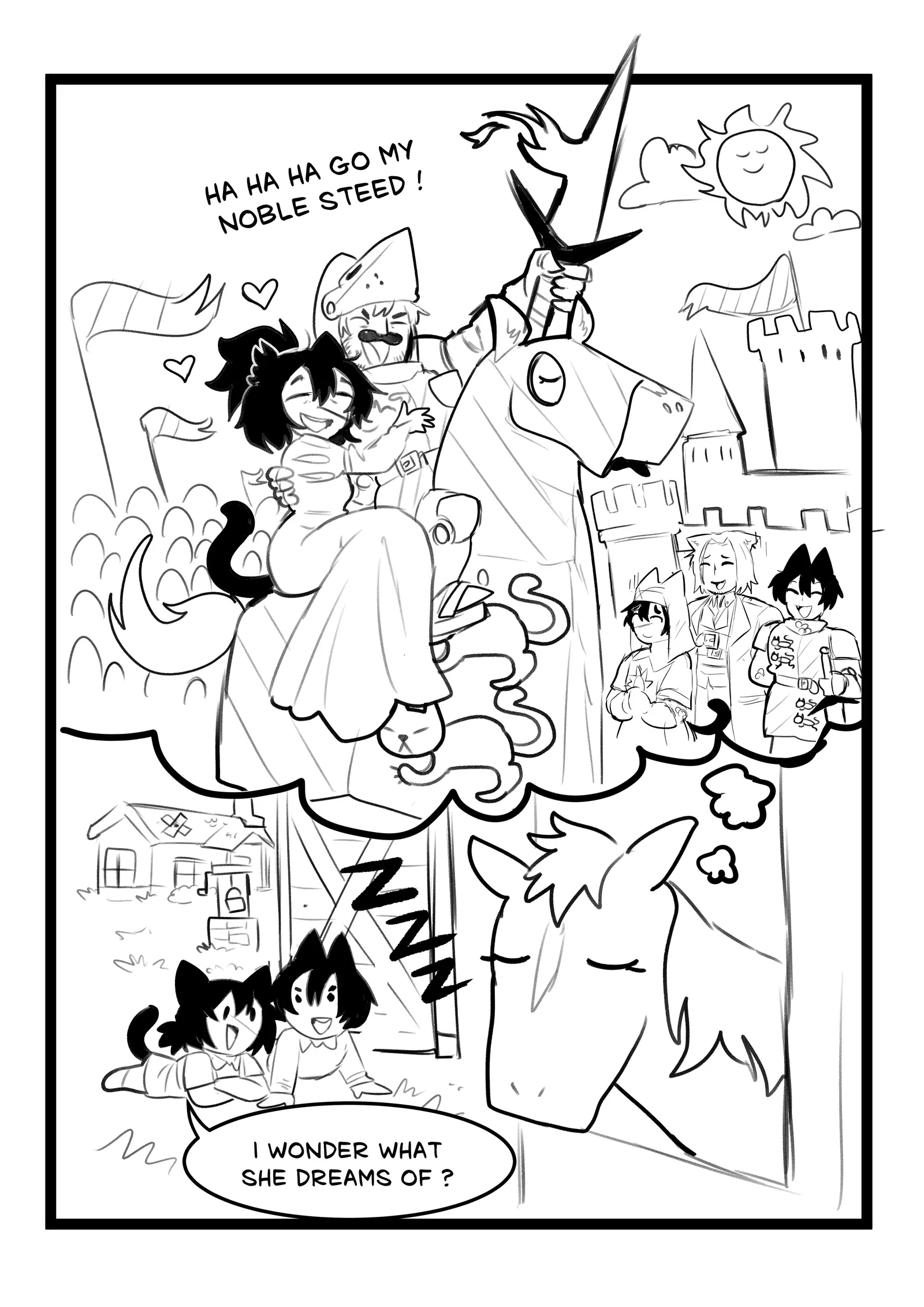 Dungeon Crawler: Our Failing Marriage Chapter 16 page 2