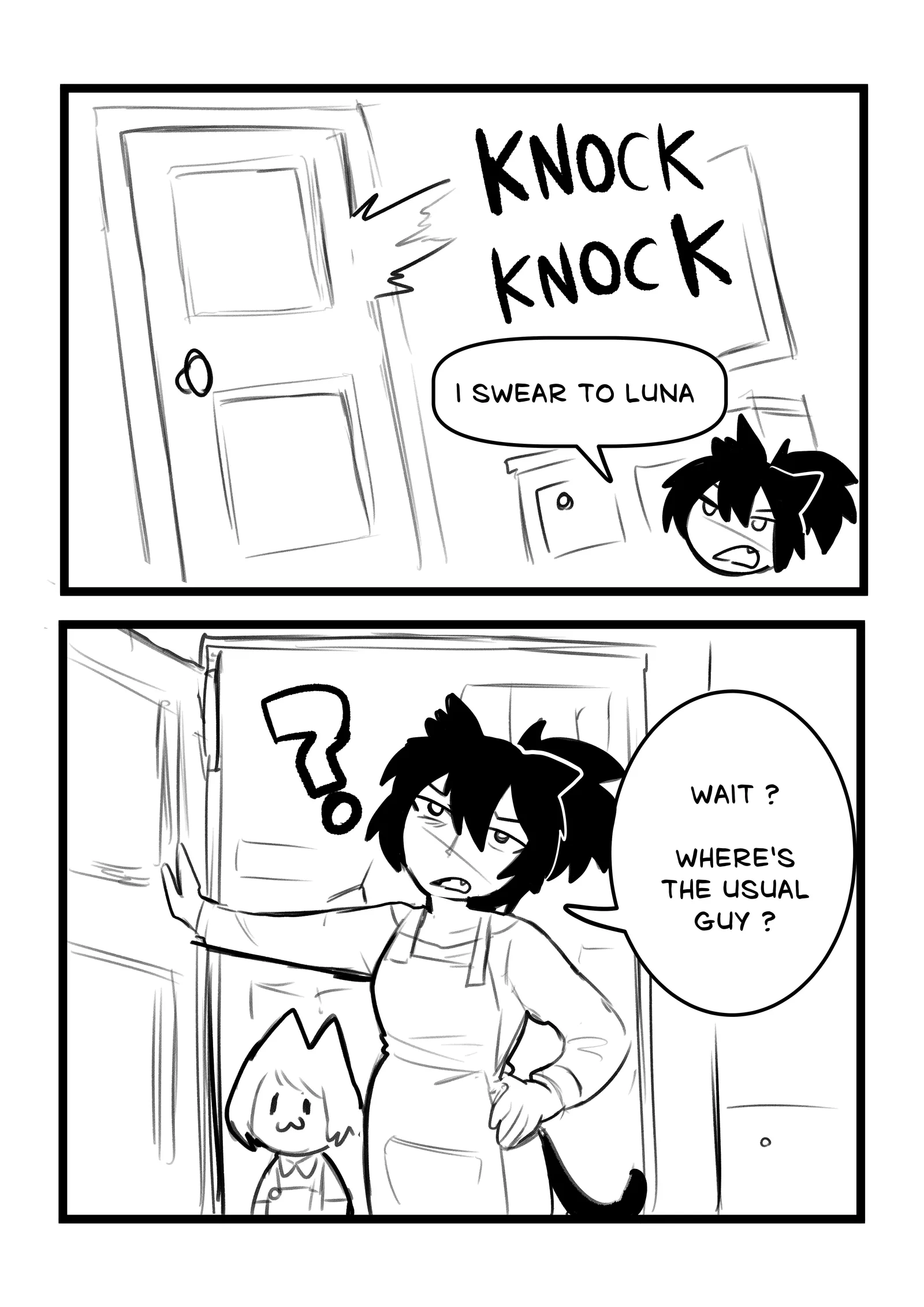 Dungeon Crawler: Our Failing Marriage Chapter 17 page 2