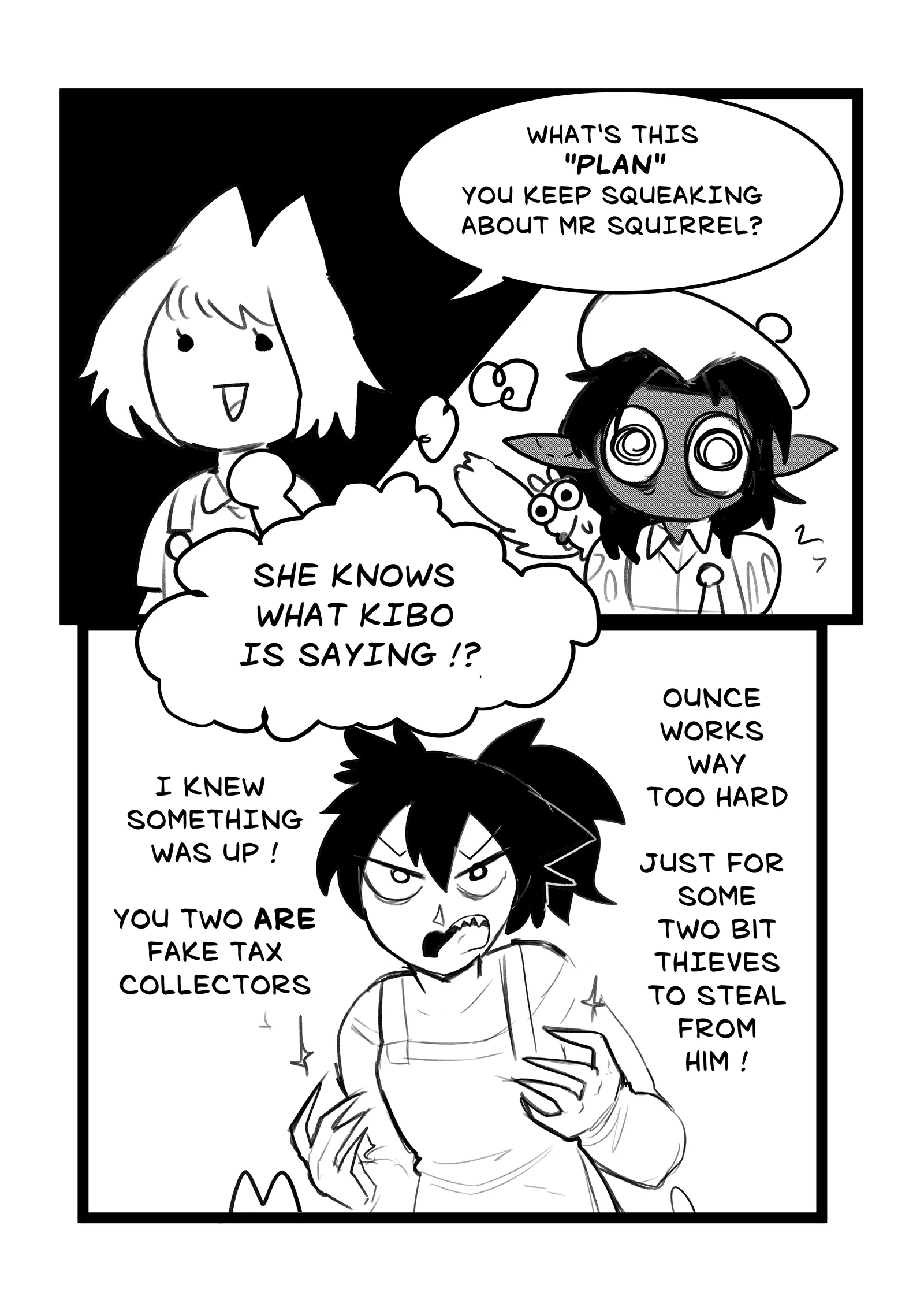 Dungeon Crawler: Our Failing Marriage Chapter 17 page 6