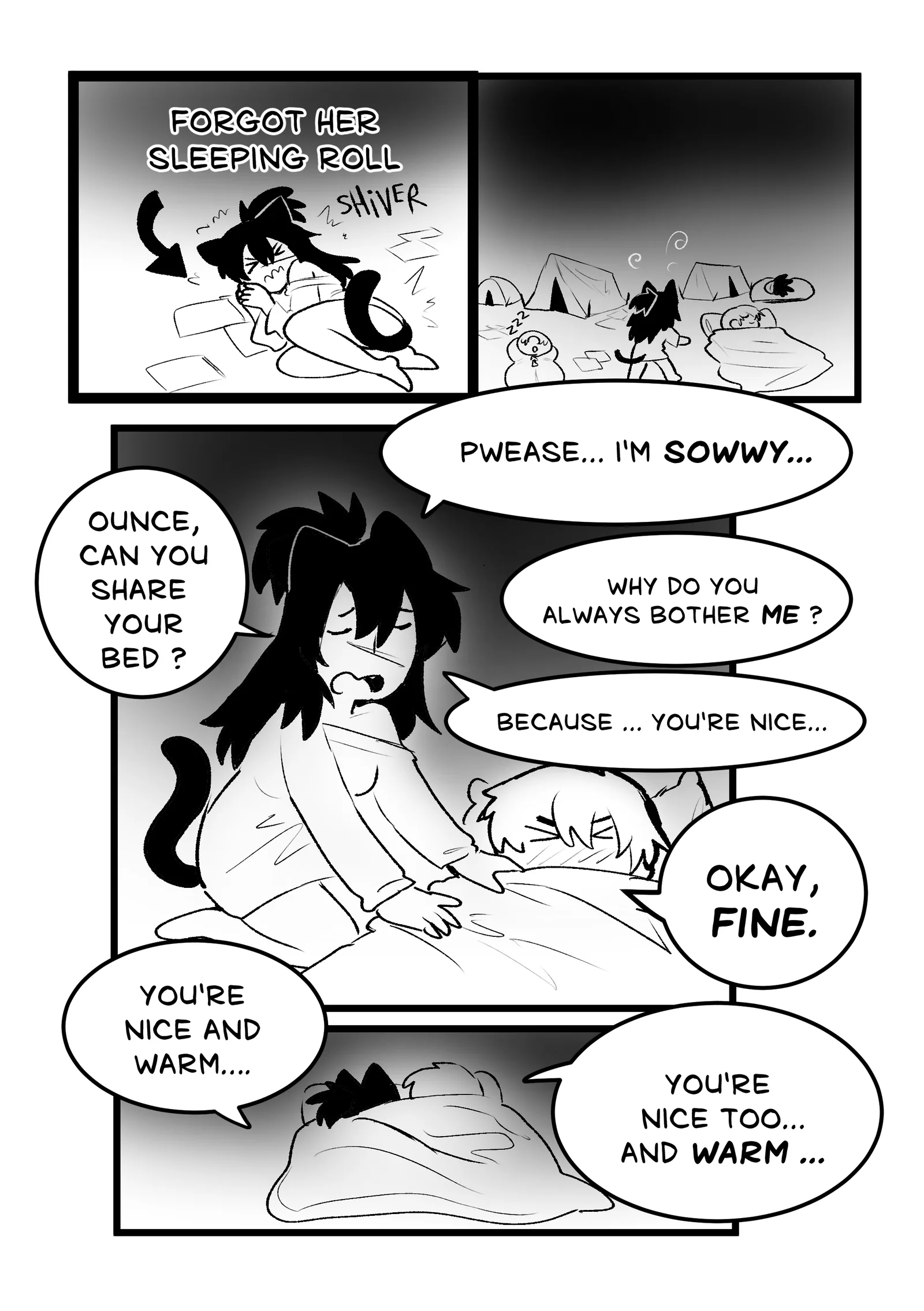 Dungeon Crawler: Our Failing Marriage Chapter 18 page 3