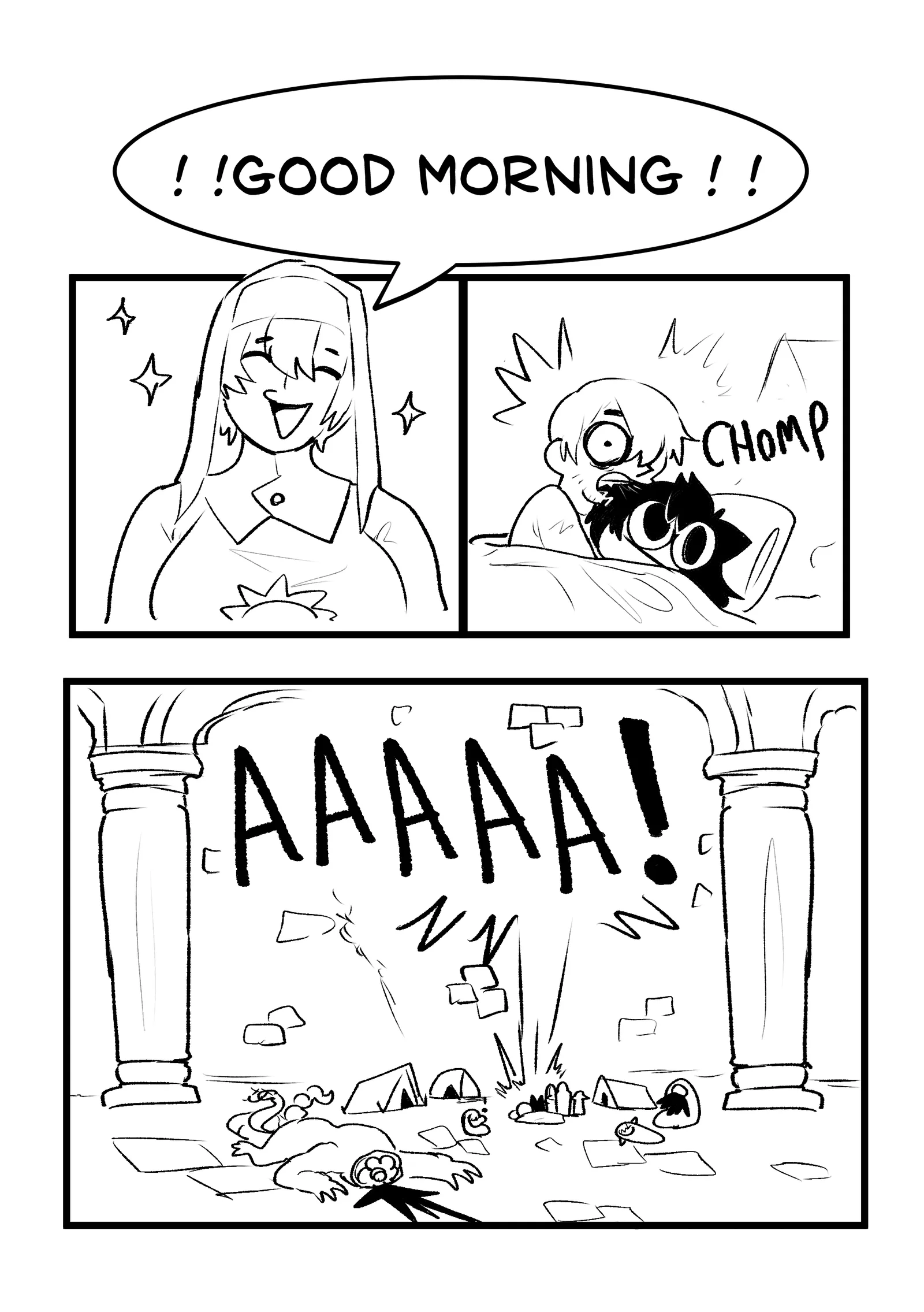 Dungeon Crawler: Our Failing Marriage Chapter 18 page 5
