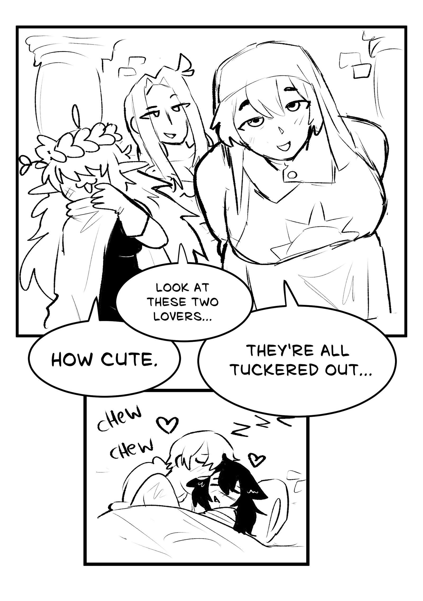 Dungeon Crawler: Our Failing Marriage Chapter 18 page 4