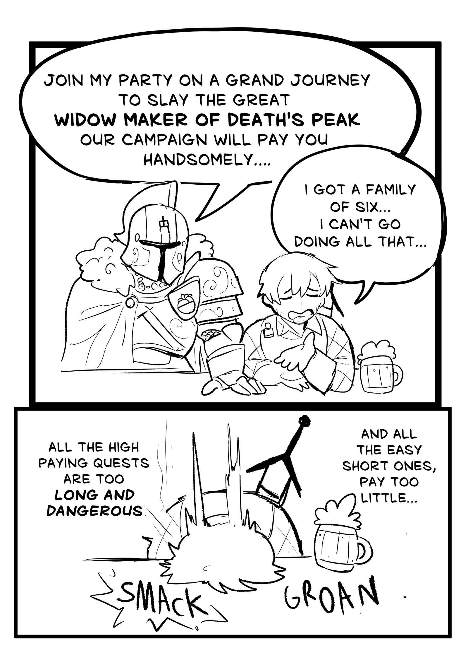 Dungeon Crawler: Our Failing Marriage Chapter 19 page 3