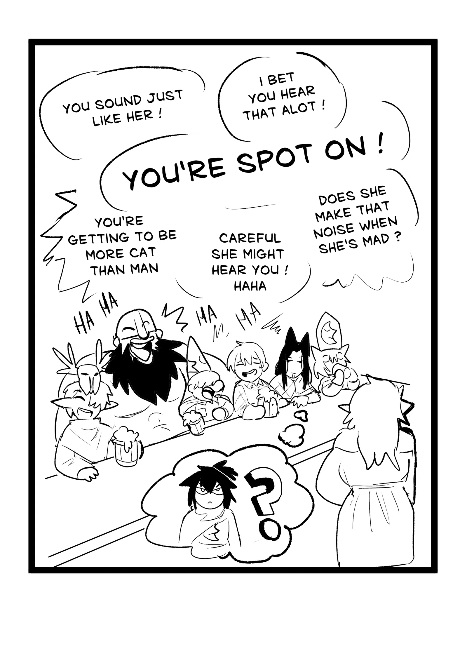 Dungeon Crawler: Our Failing Marriage Chapter 19 page 5