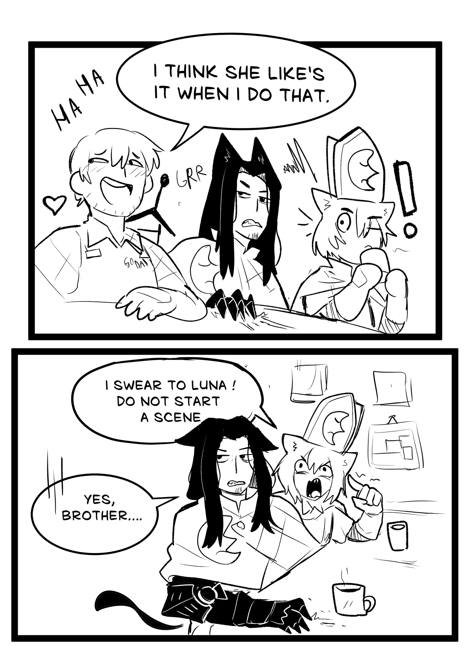 Dungeon Crawler: Our Failing Marriage Chapter 19 page 6