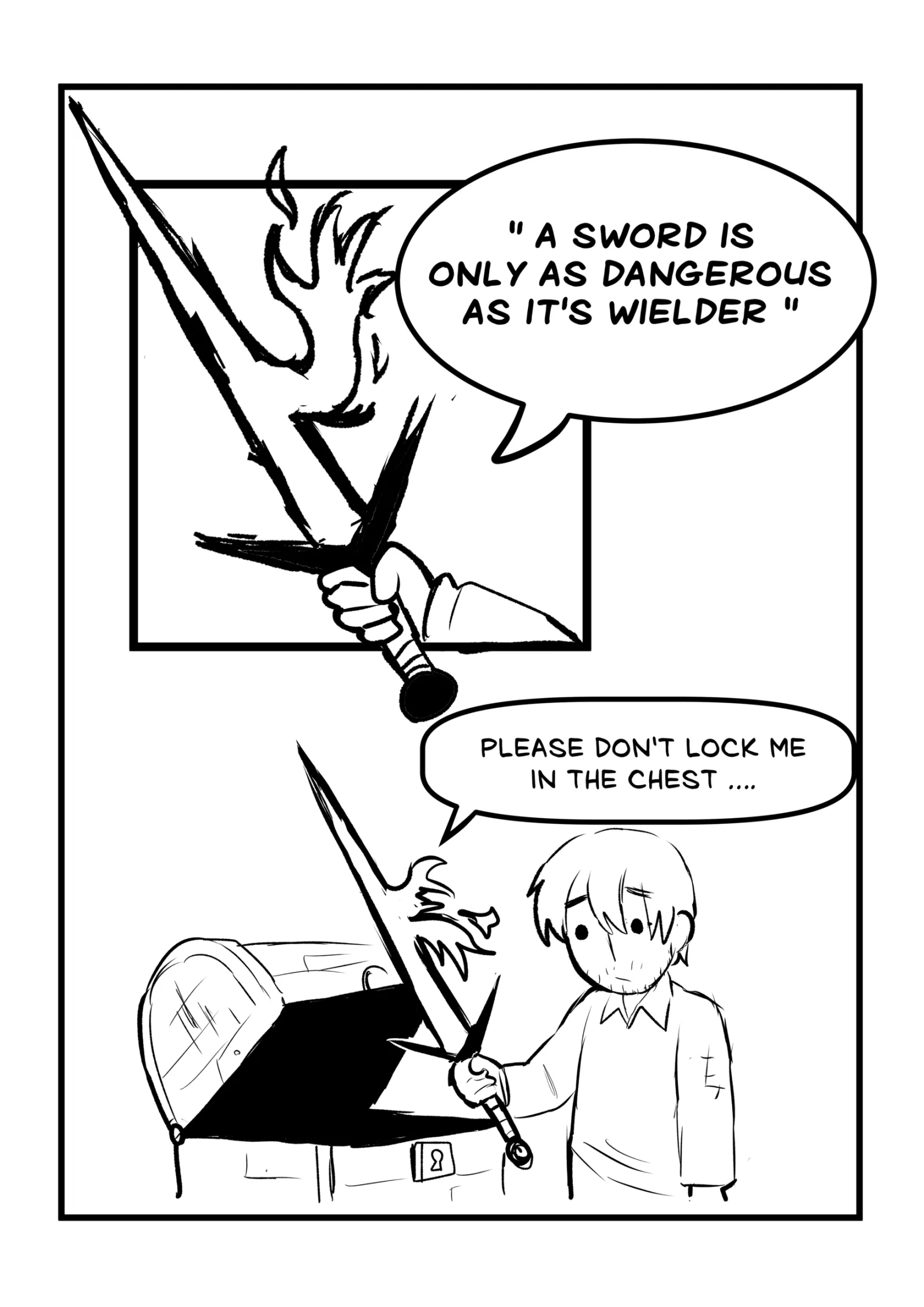 Dungeon Crawler: Our Failing Marriage Chapter 2 page 2