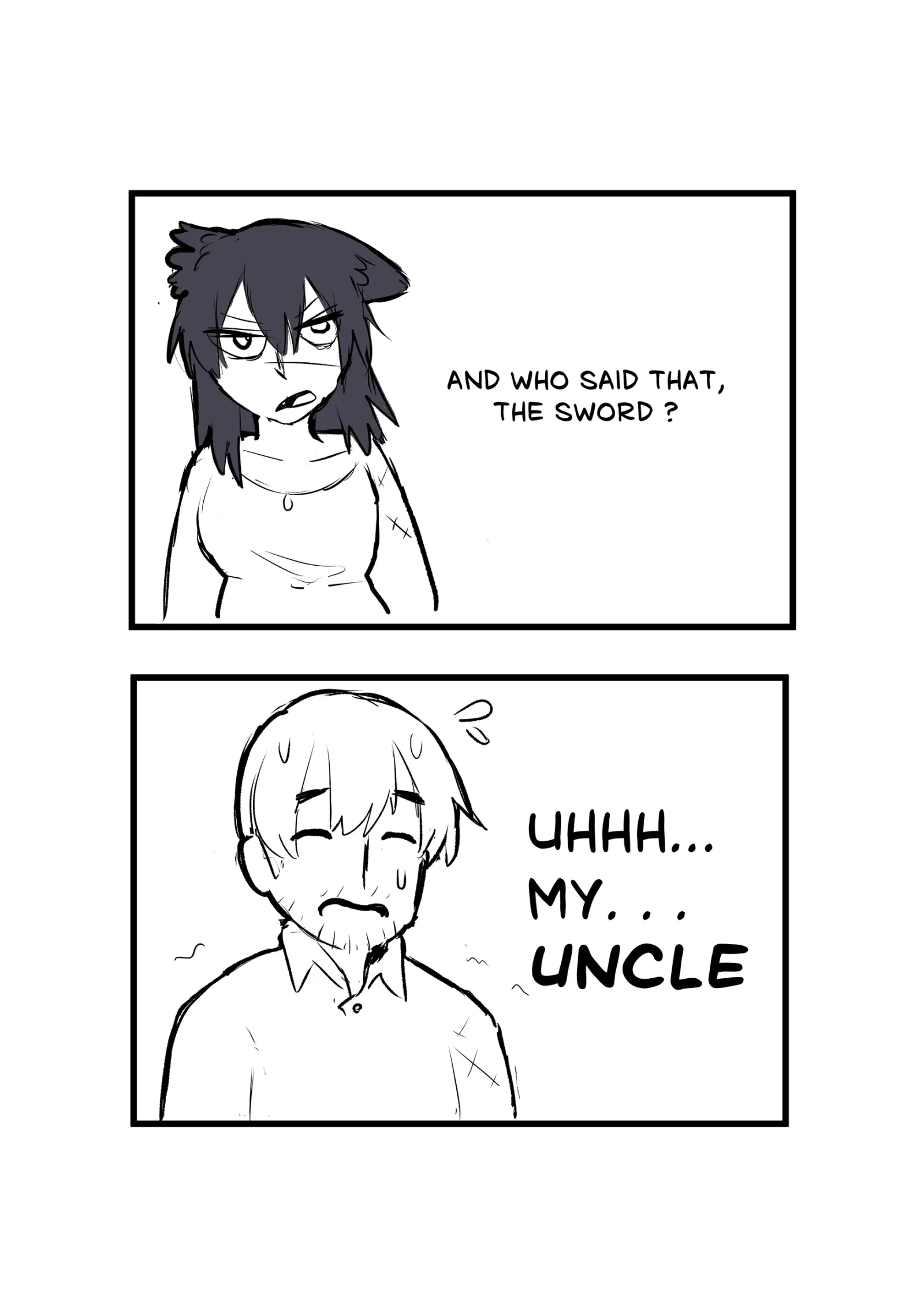 Dungeon Crawler: Our Failing Marriage Chapter 2 page 3
