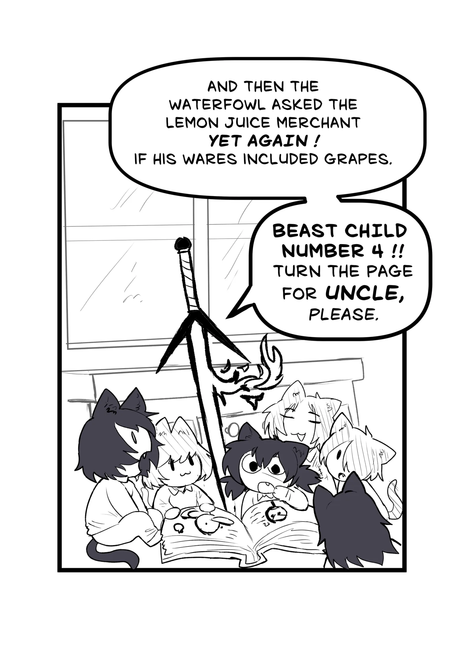 Dungeon Crawler: Our Failing Marriage Chapter 2 page 4