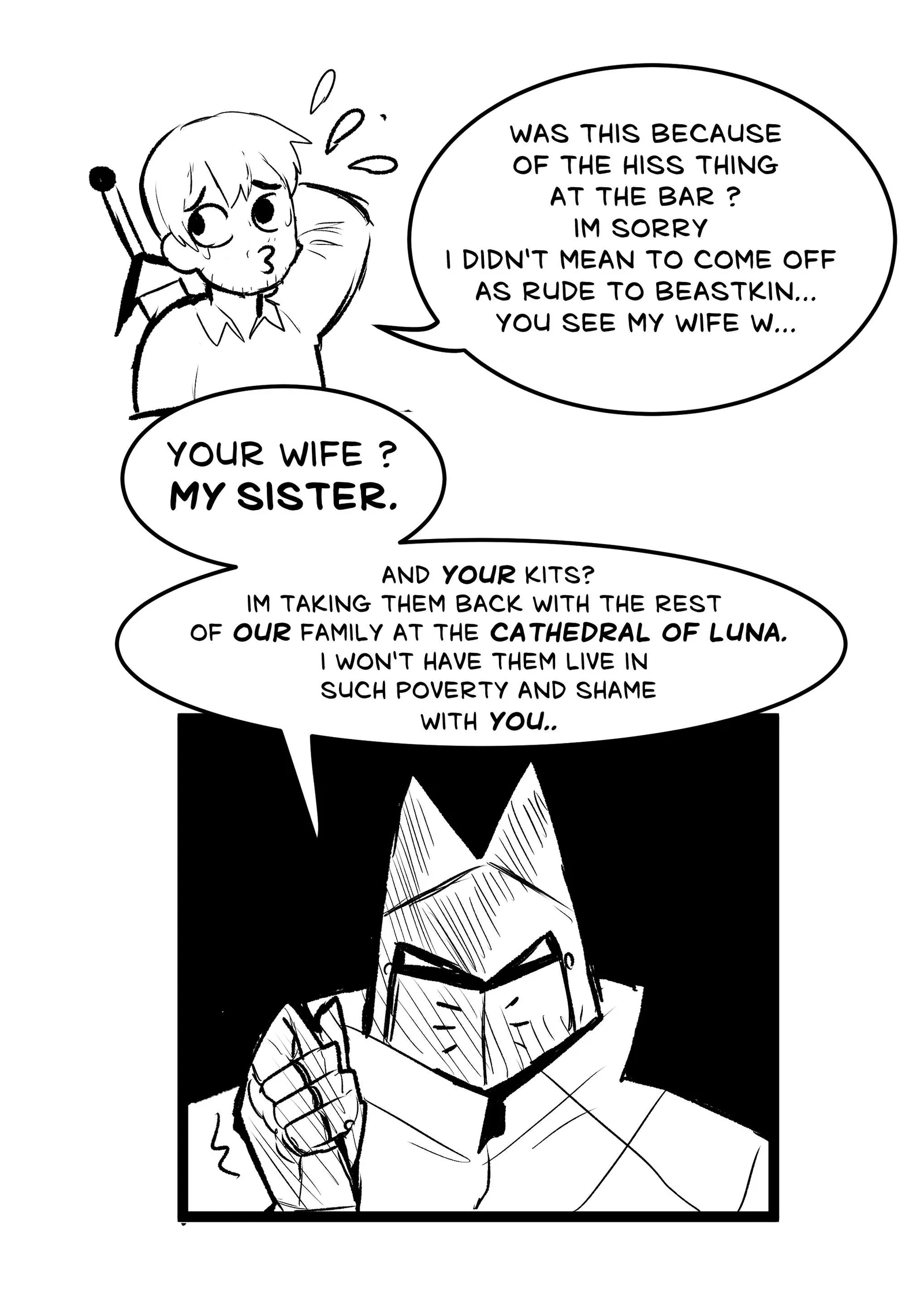 Dungeon Crawler: Our Failing Marriage Chapter 20 page 8