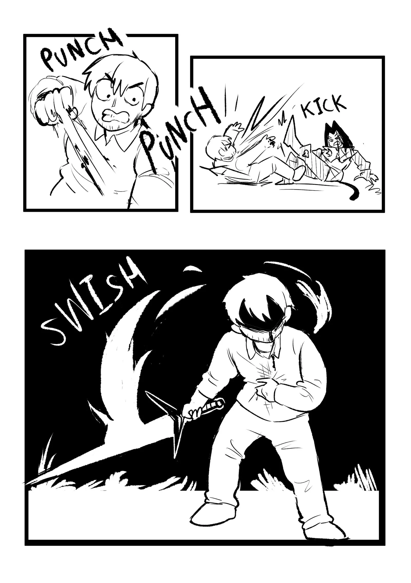 Dungeon Crawler: Our Failing Marriage Chapter 20 page 15