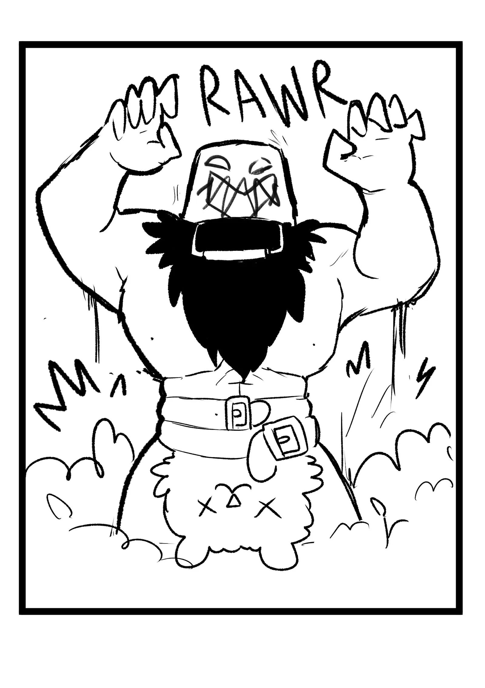 Dungeon Crawler: Our Failing Marriage Chapter 20 page 2