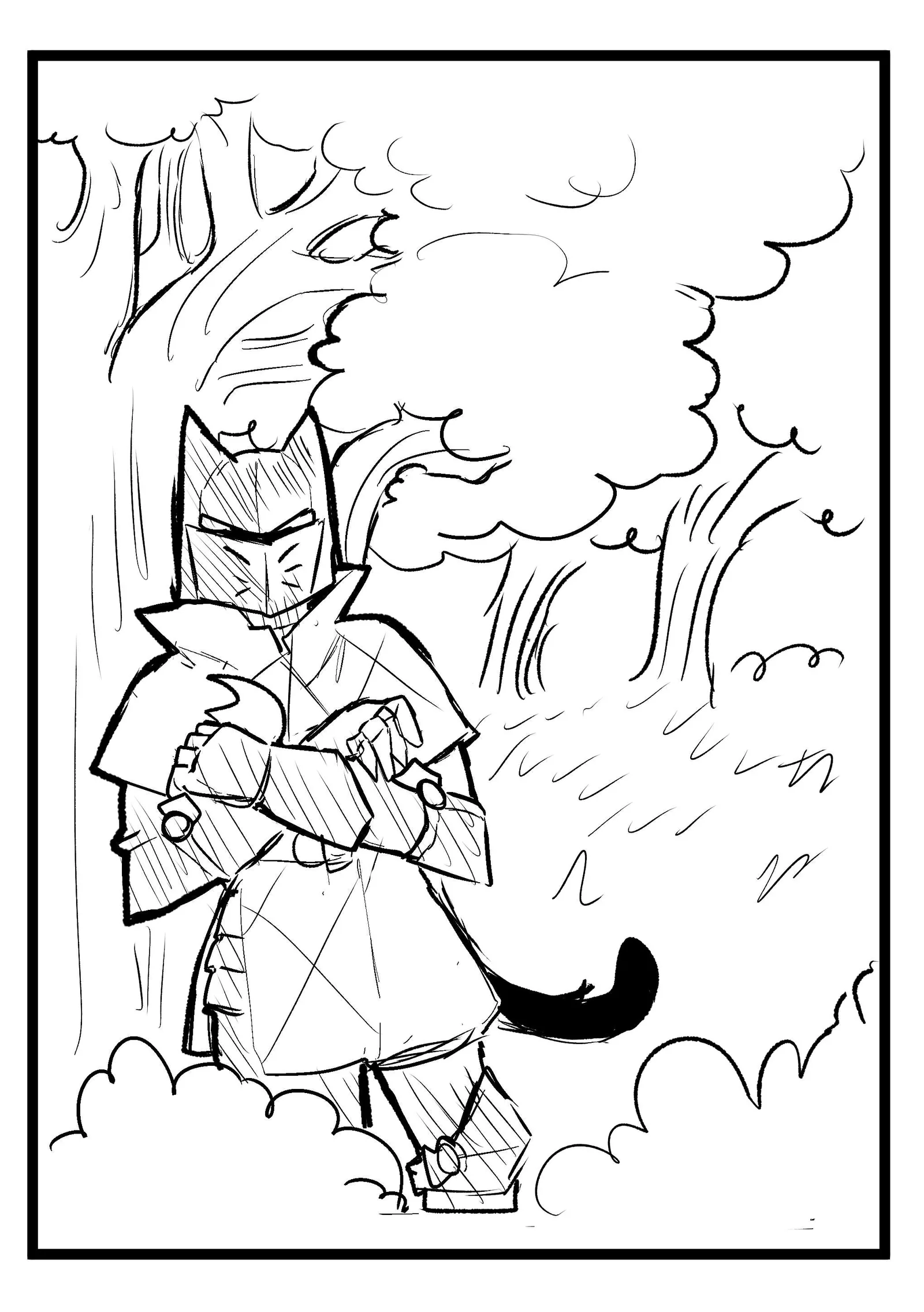 Dungeon Crawler: Our Failing Marriage Chapter 20 page 5