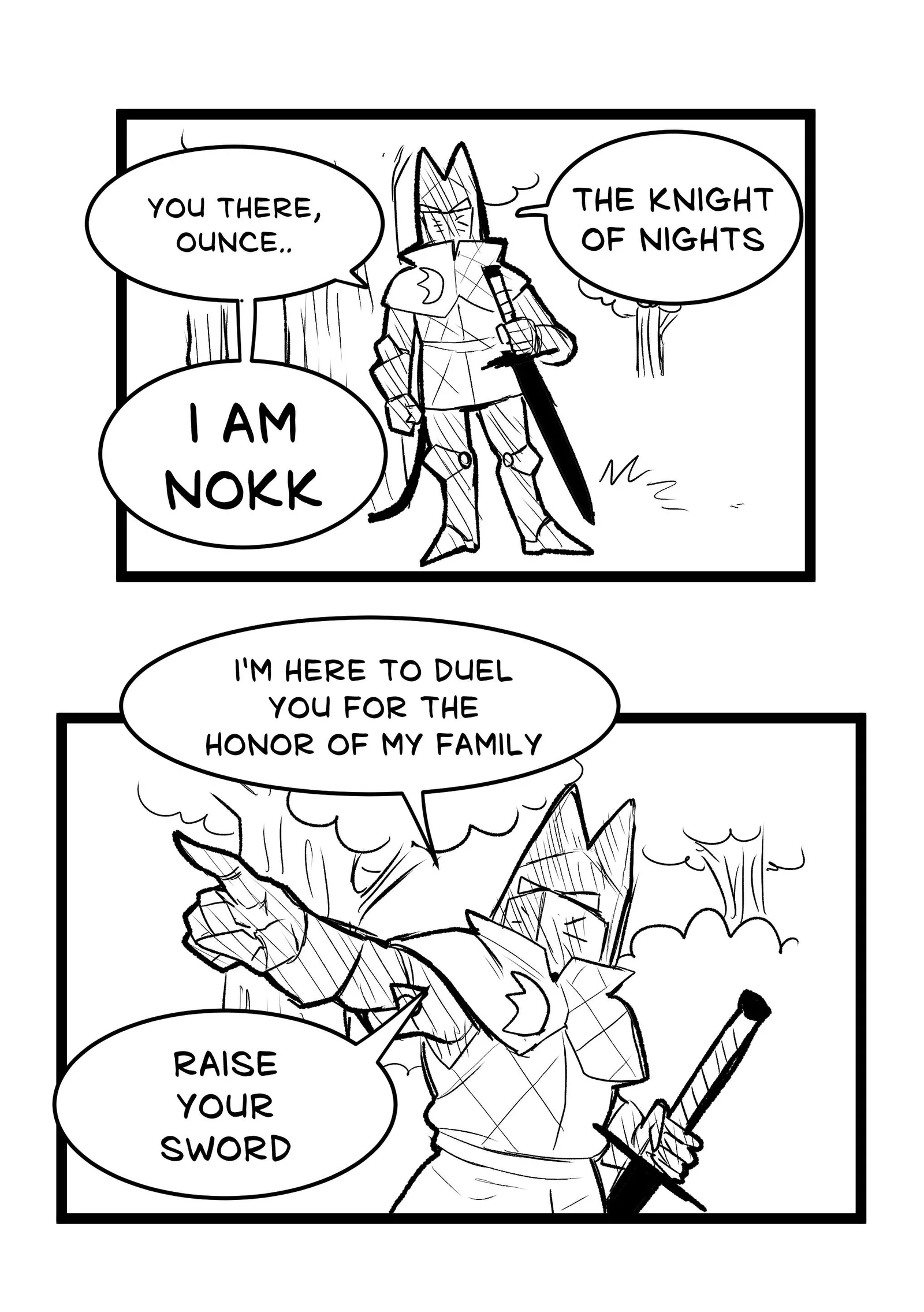 Dungeon Crawler: Our Failing Marriage Chapter 20 page 7