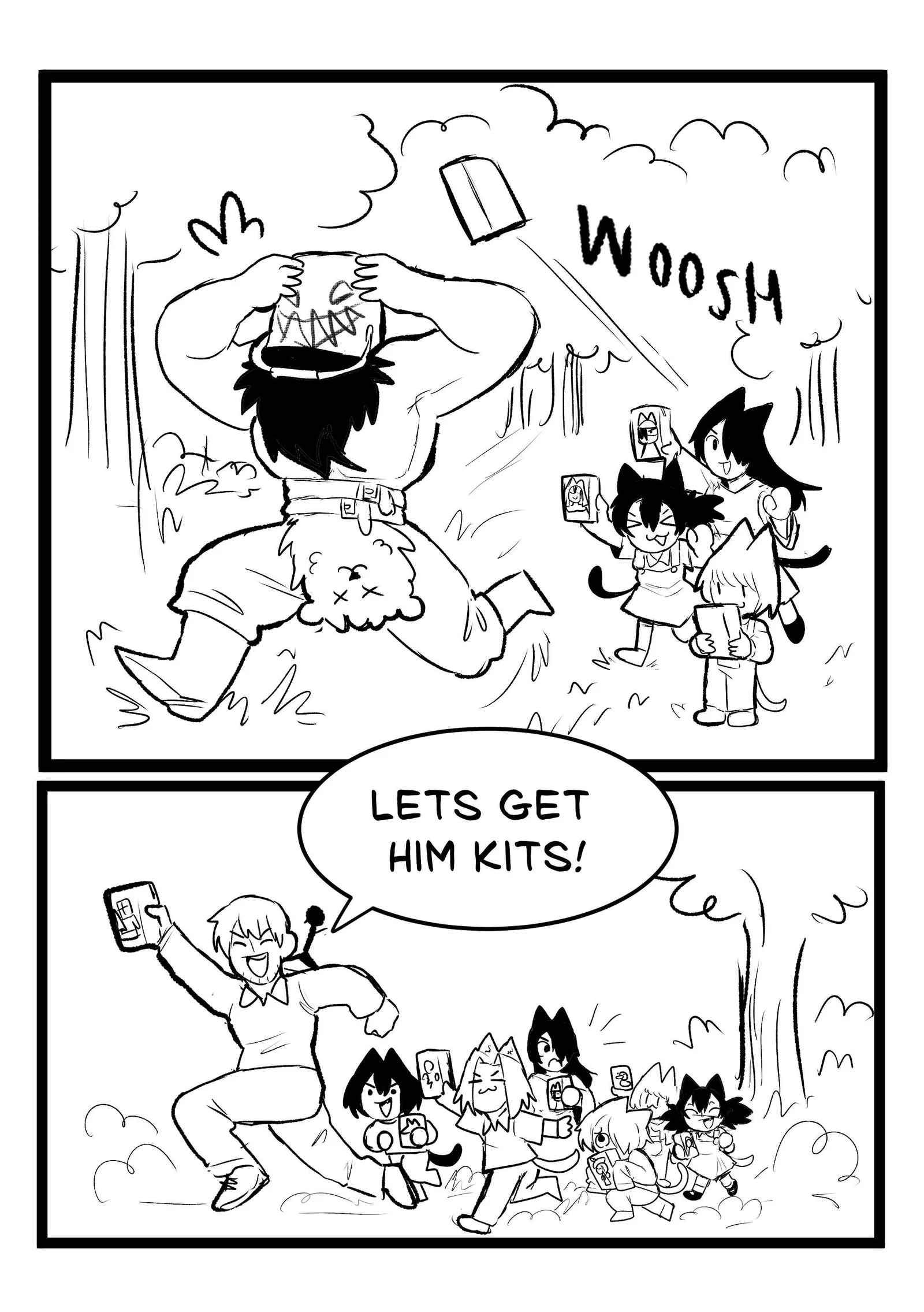 Dungeon Crawler: Our Failing Marriage Chapter 20 page 4