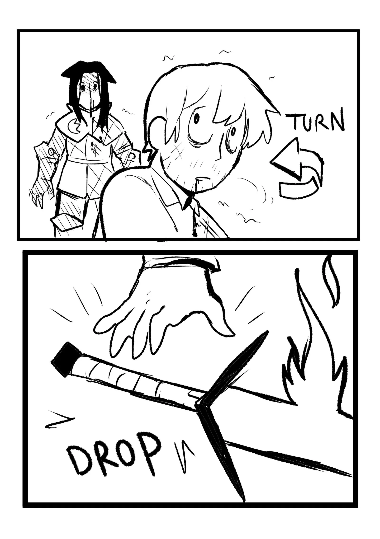 Dungeon Crawler: Our Failing Marriage Chapter 20 page 18