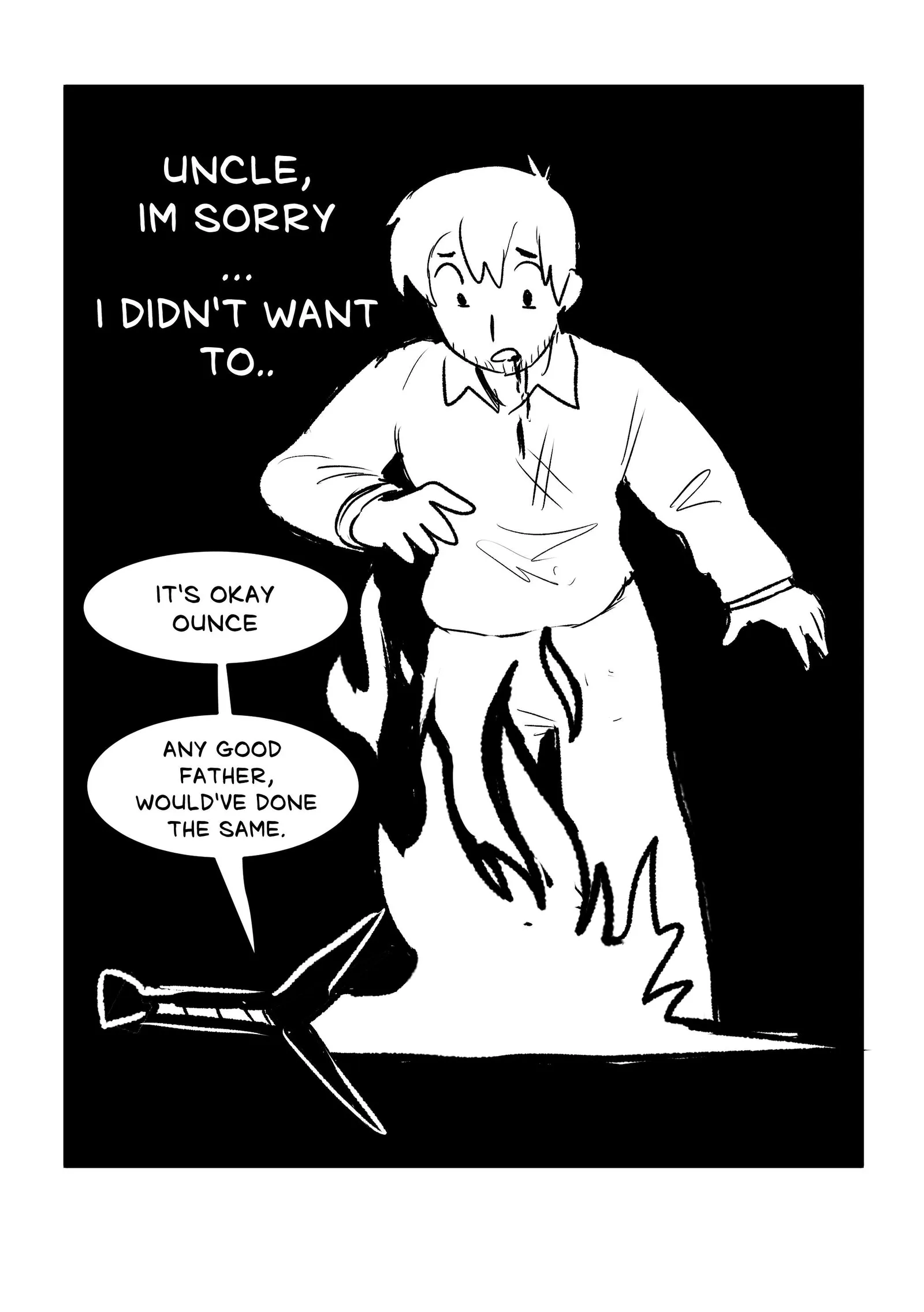 Dungeon Crawler: Our Failing Marriage Chapter 20 page 21