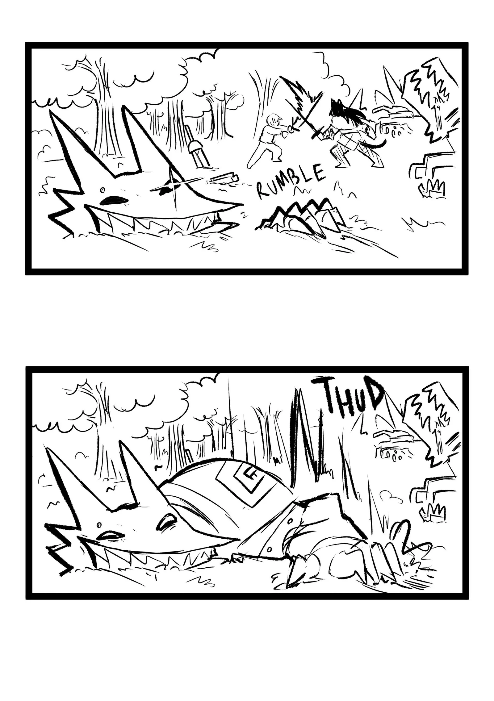 Dungeon Crawler: Our Failing Marriage Chapter 20 page 16