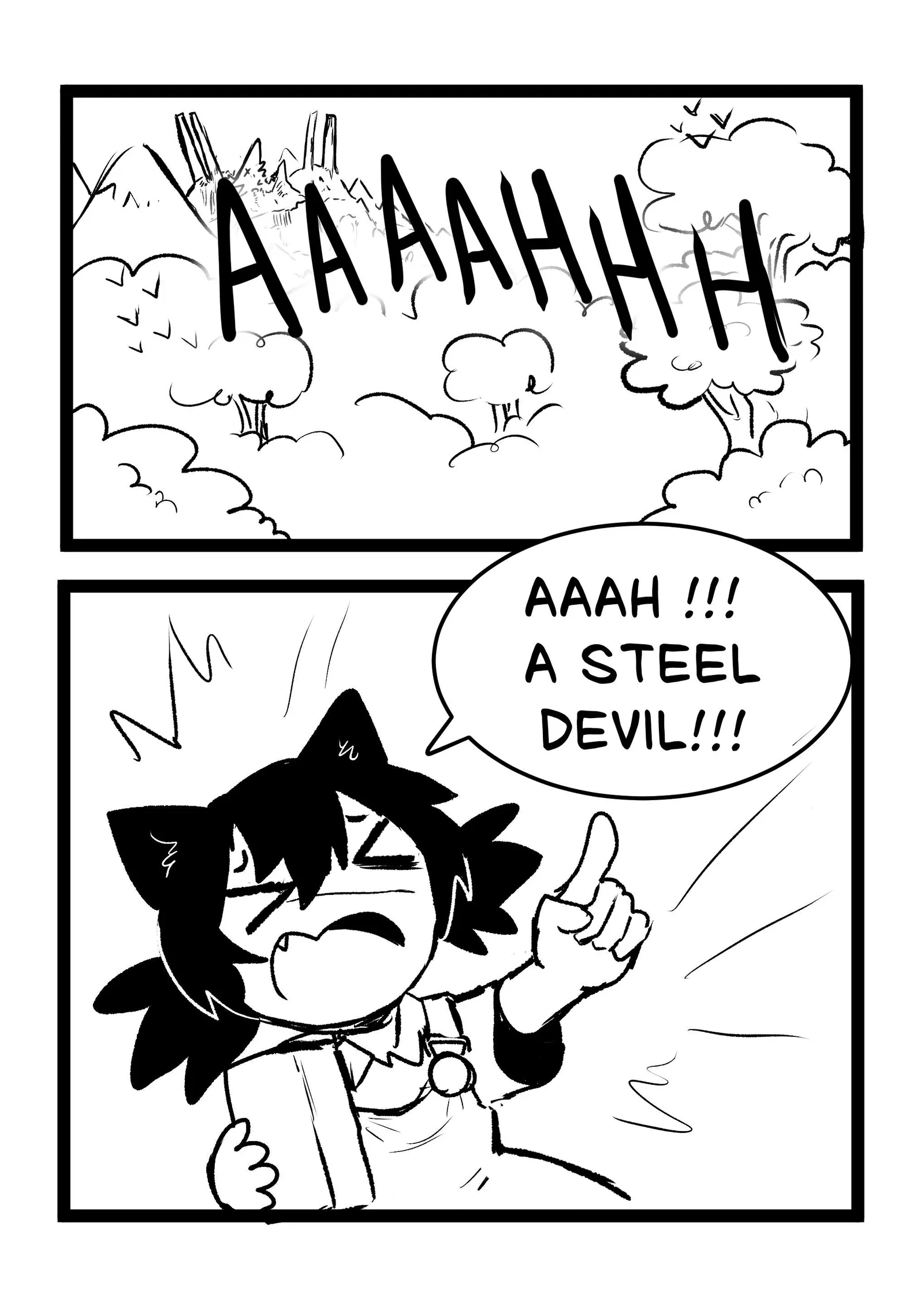 Dungeon Crawler: Our Failing Marriage Chapter 20 page 1