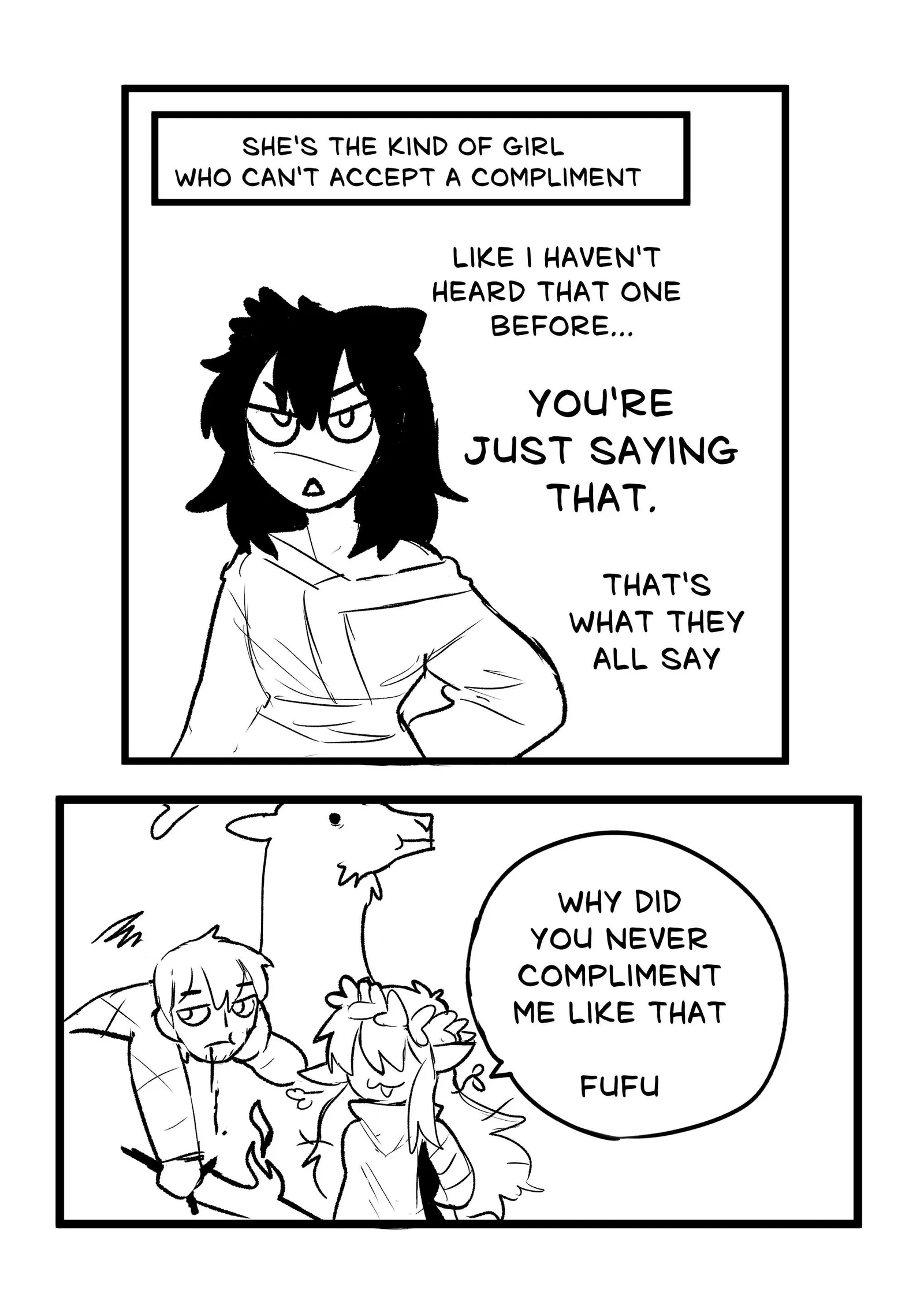 Dungeon Crawler: Our Failing Marriage Chapter 21 page 6