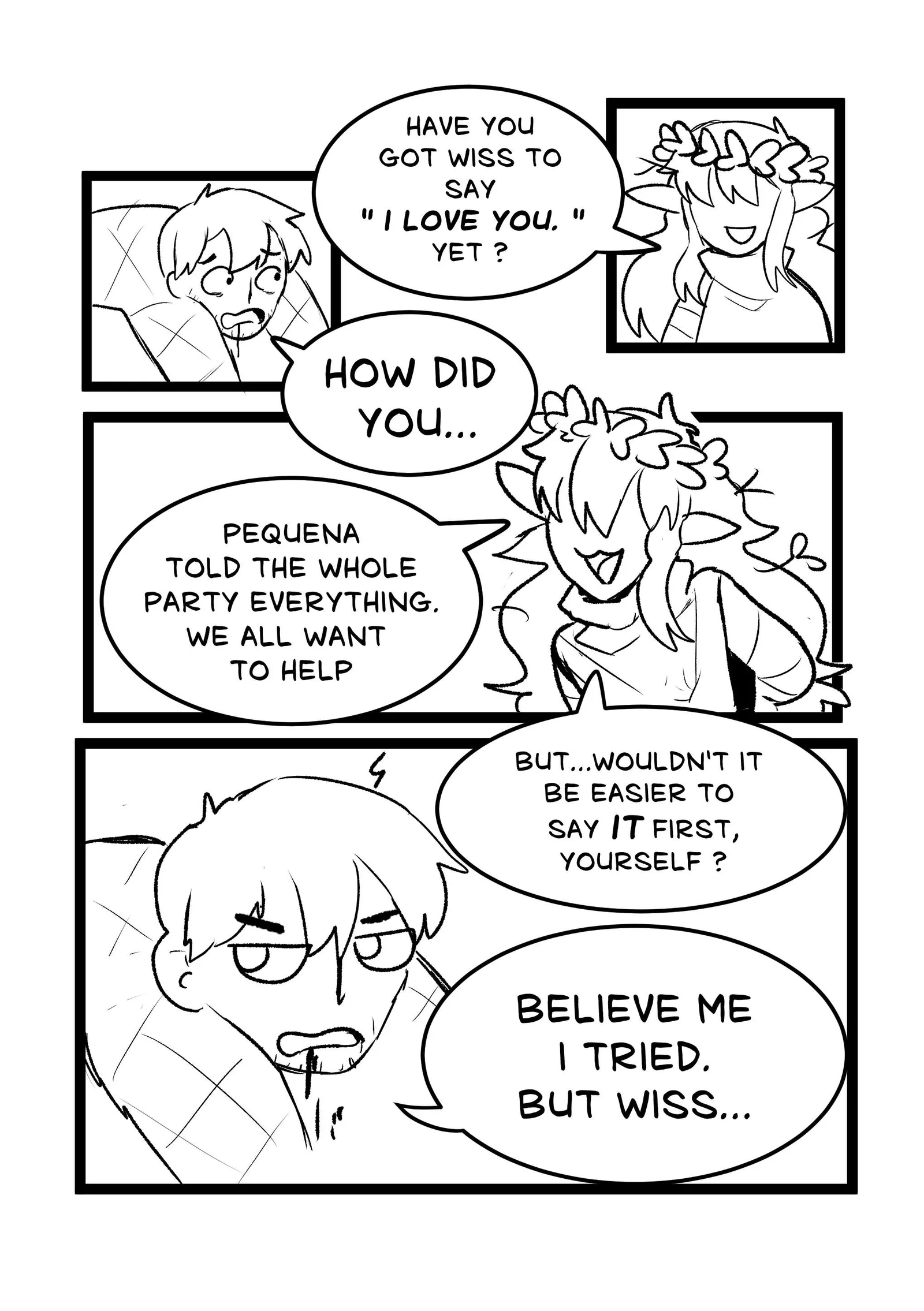 Dungeon Crawler: Our Failing Marriage Chapter 21 page 5