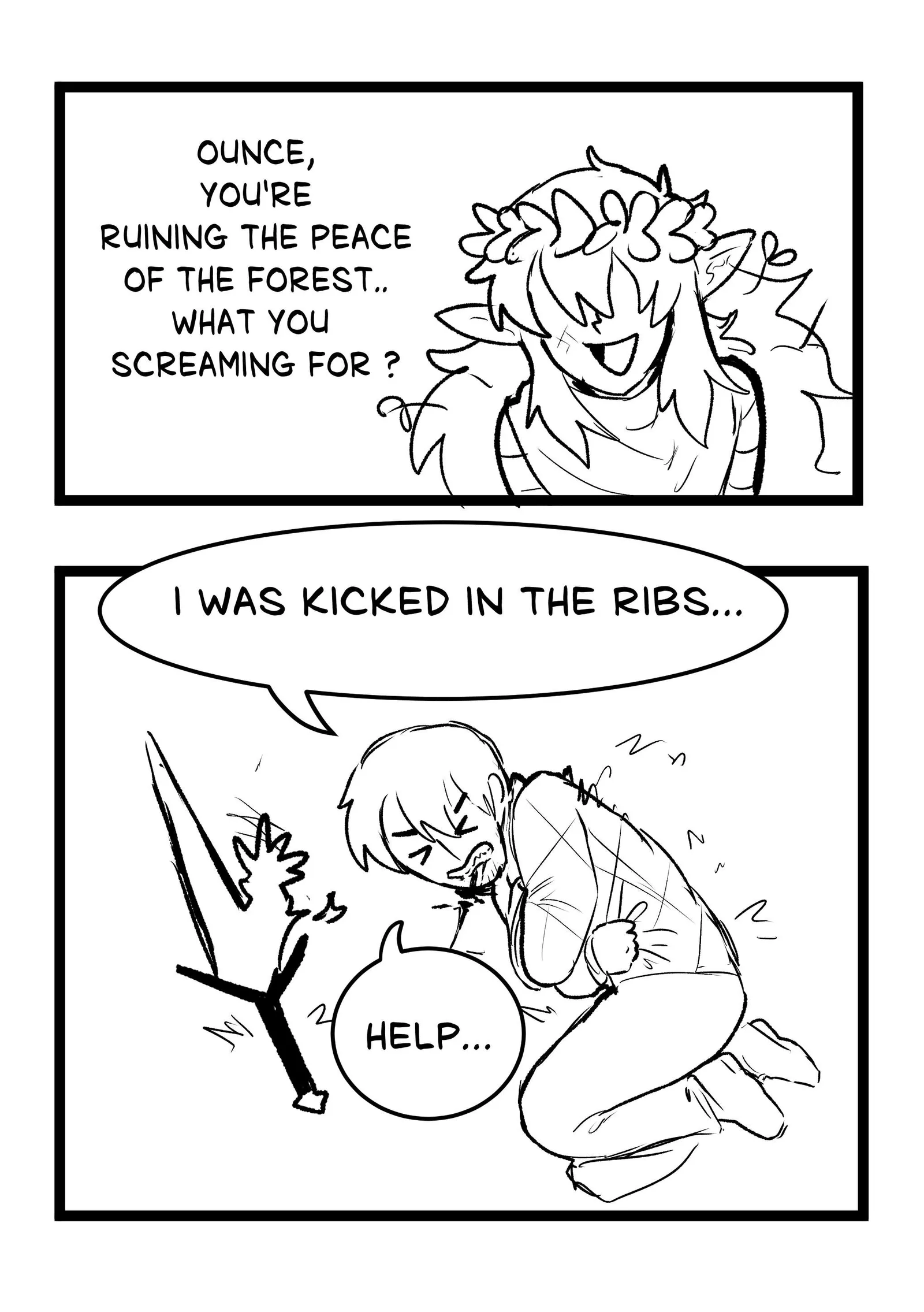 Dungeon Crawler: Our Failing Marriage Chapter 21 page 3