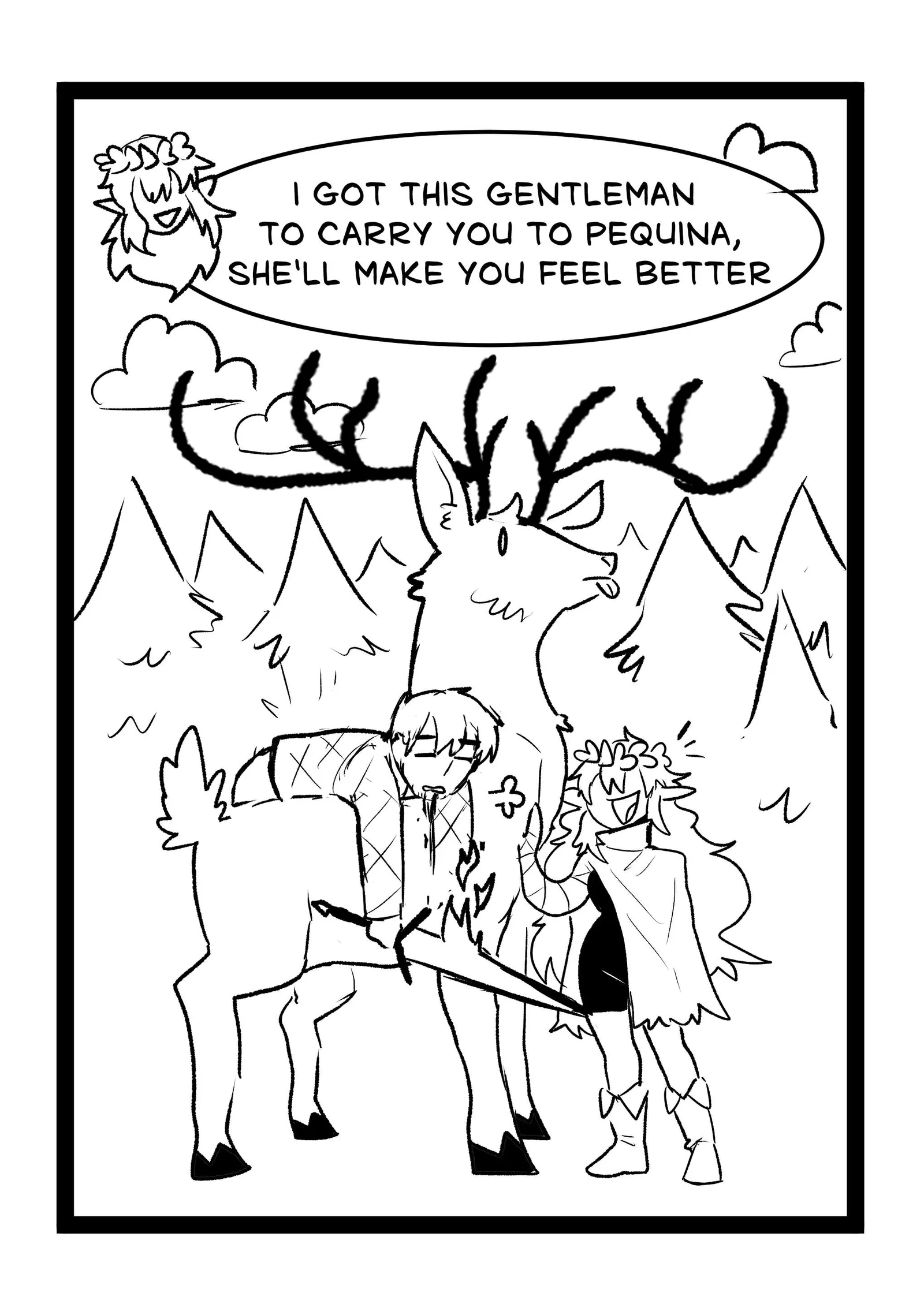 Dungeon Crawler: Our Failing Marriage Chapter 21 page 4