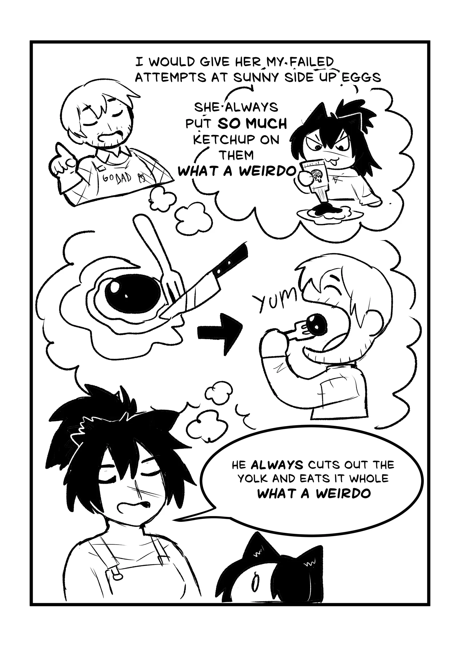 Dungeon Crawler: Our Failing Marriage Chapter 3 page 3