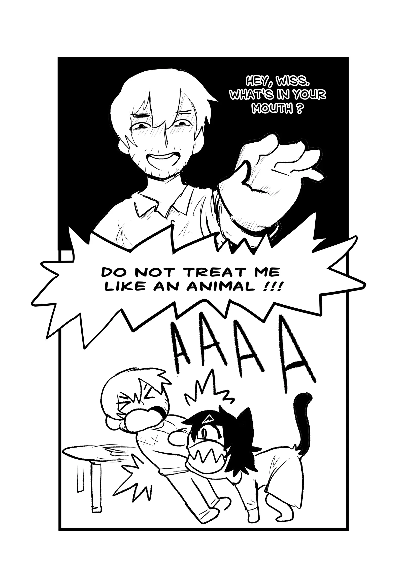 Dungeon Crawler: Our Failing Marriage Chapter 3 page 5