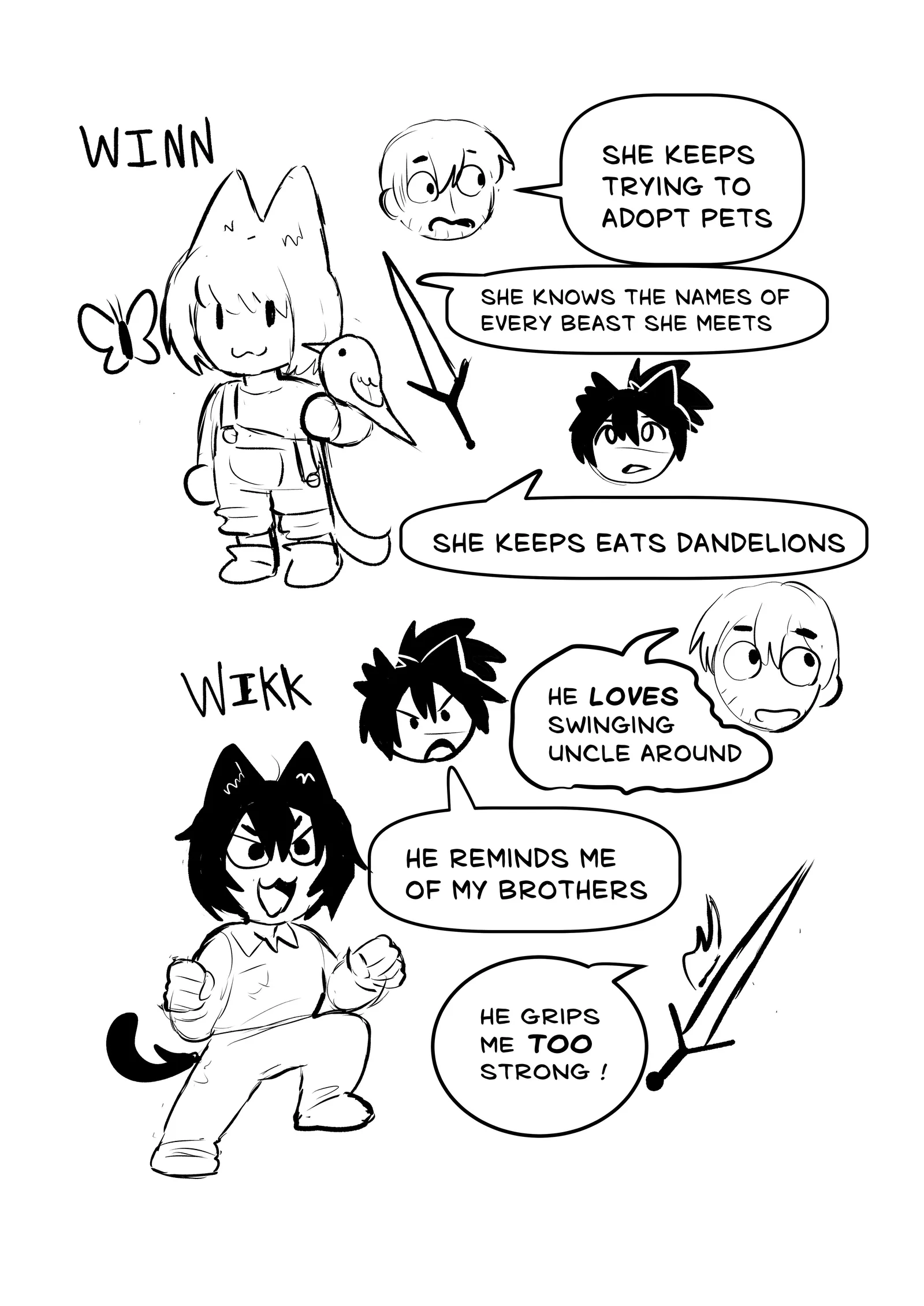 Dungeon Crawler: Our Failing Marriage Chapter 5 page 2