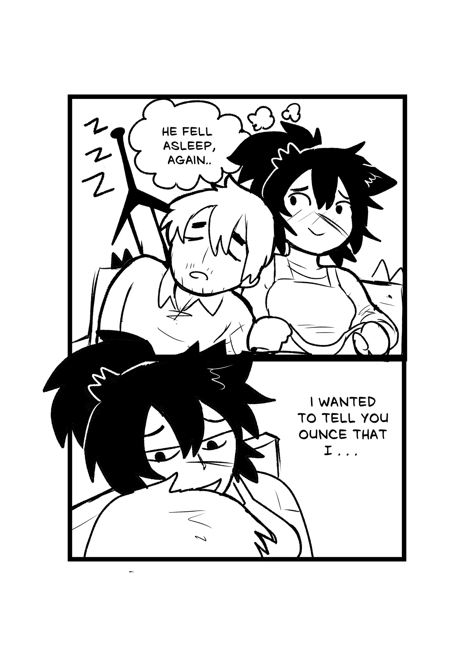 Dungeon Crawler: Our Failing Marriage Chapter 6 page 3