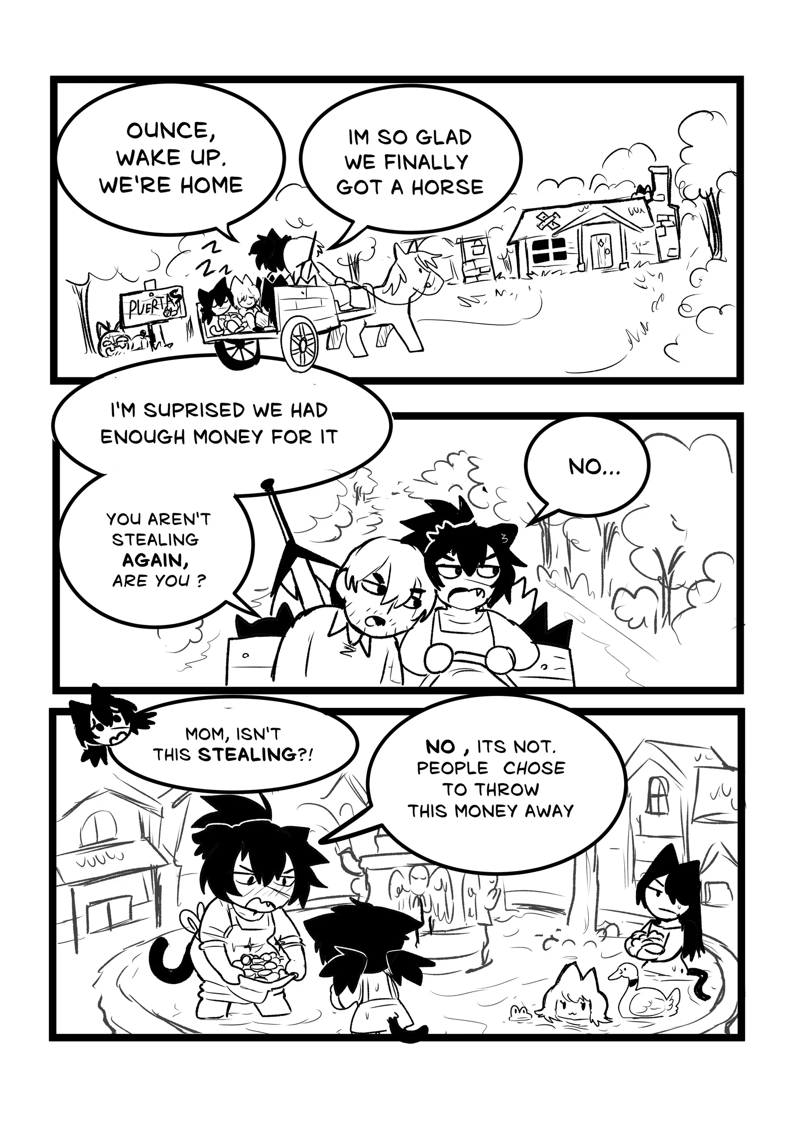 Dungeon Crawler: Our Failing Marriage Chapter 6 page 2