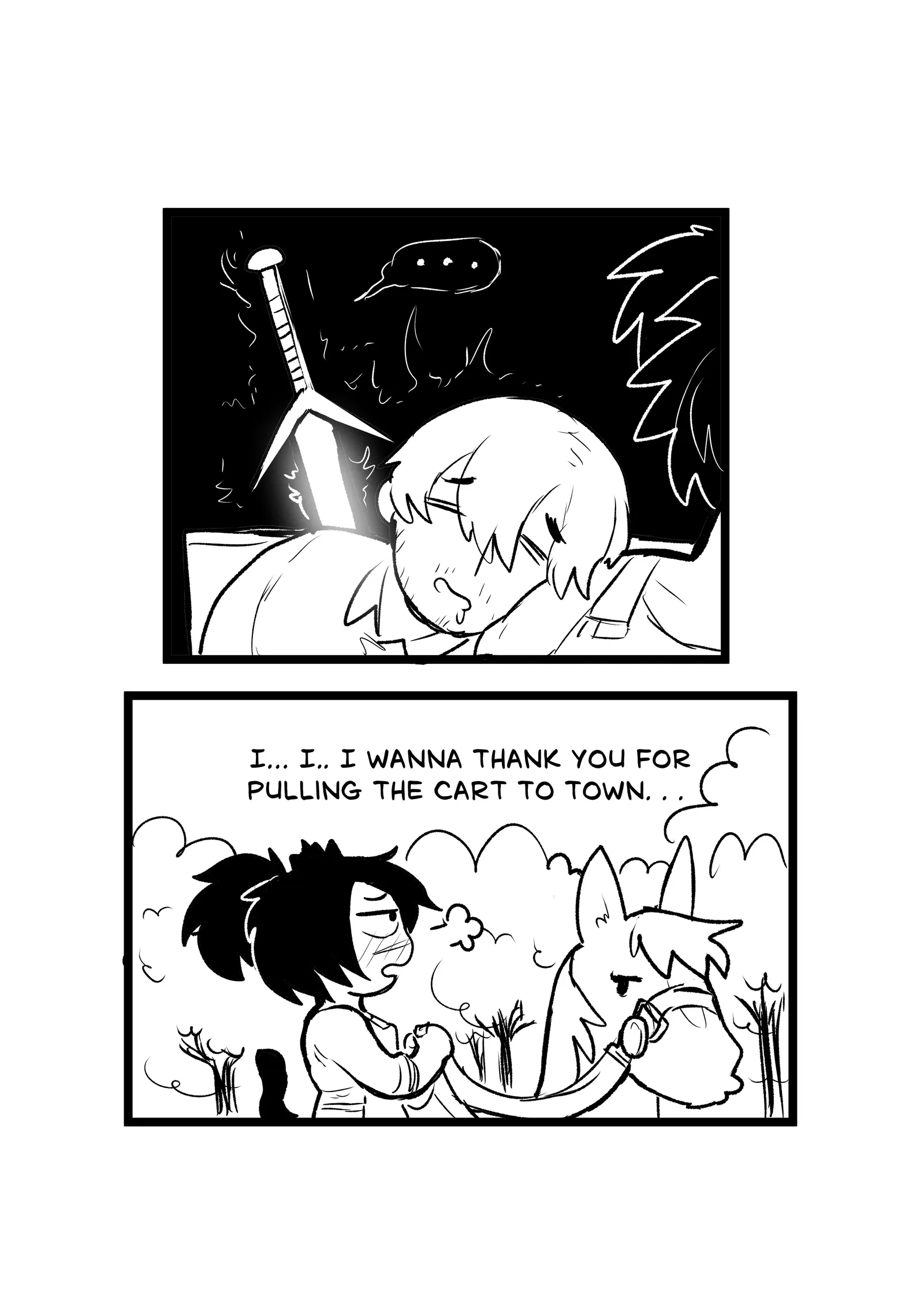 Dungeon Crawler: Our Failing Marriage Chapter 6 page 4