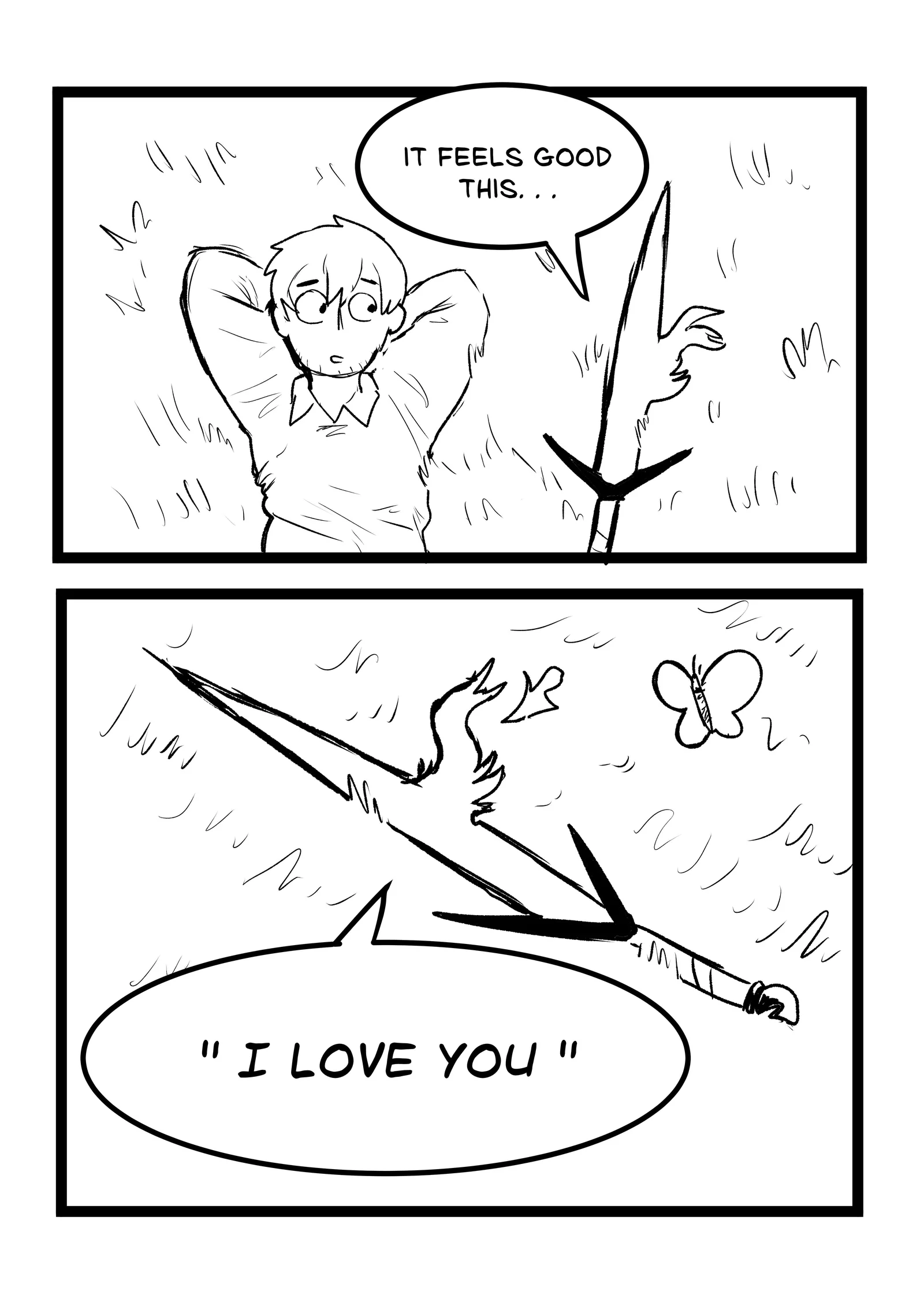 Dungeon Crawler: Our Failing Marriage Chapter 8 page 7