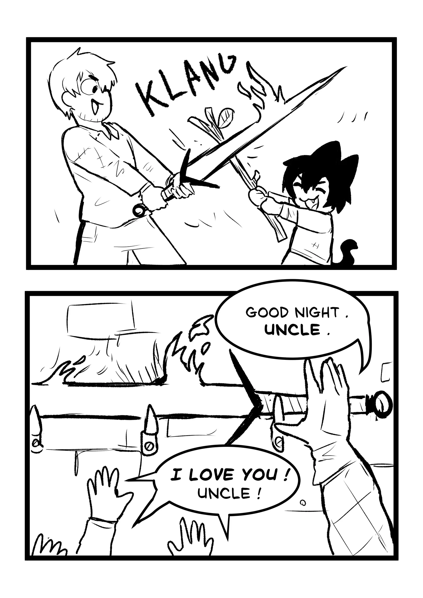 Dungeon Crawler: Our Failing Marriage Chapter 8 page 6