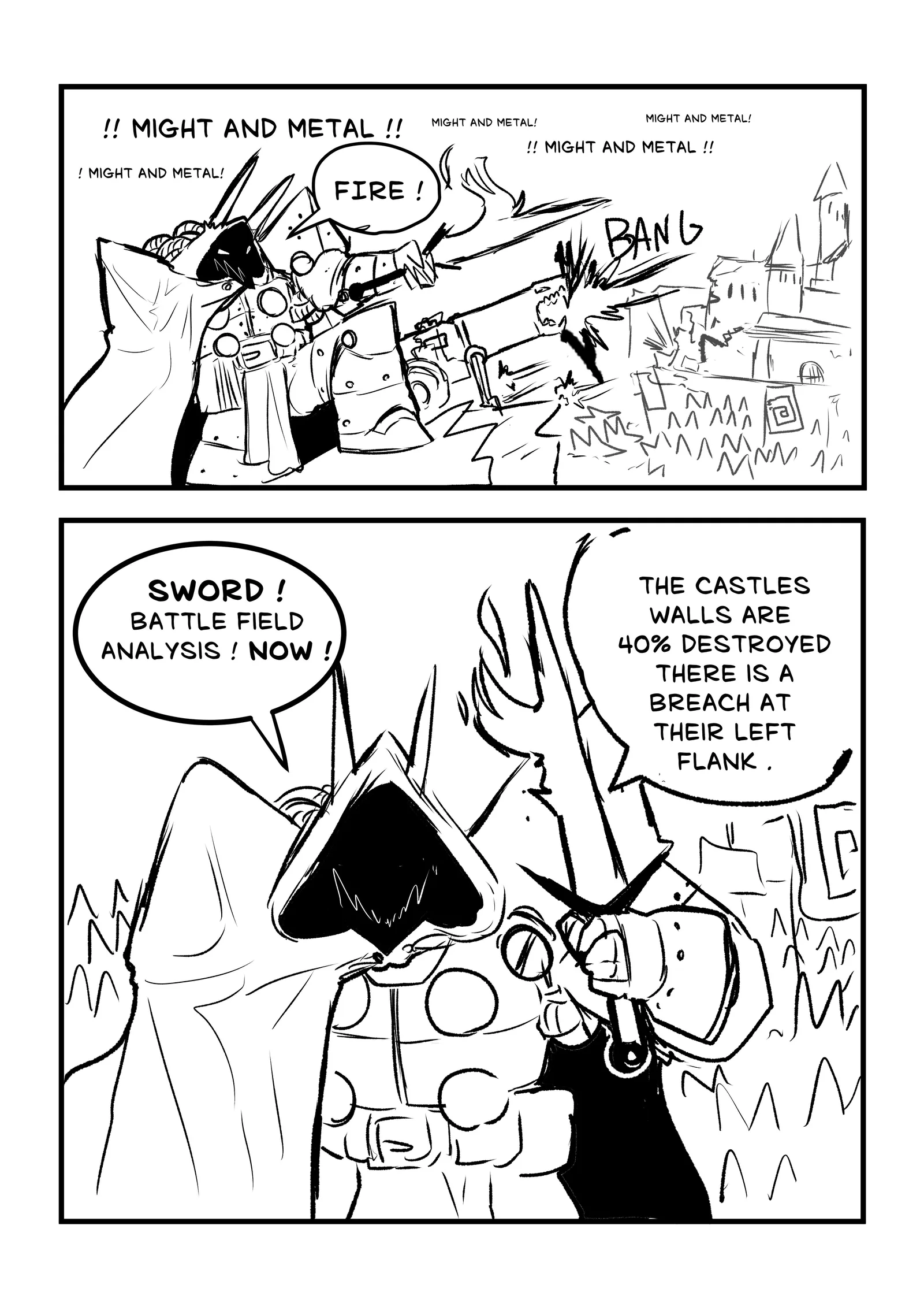 Dungeon Crawler: Our Failing Marriage Chapter 8 page 2