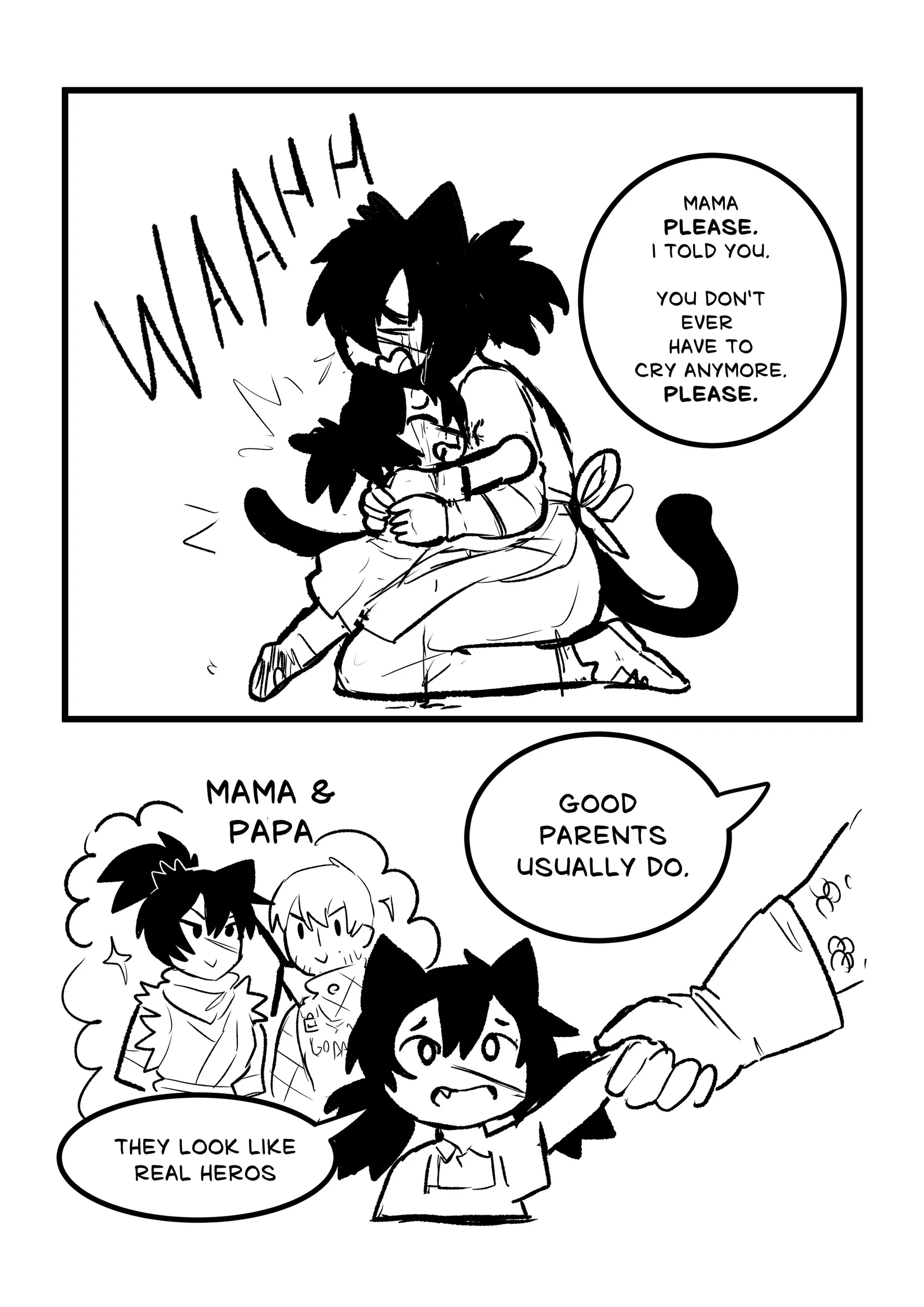 Dungeon Crawler: Our Failing Marriage Chapter 9 page 8