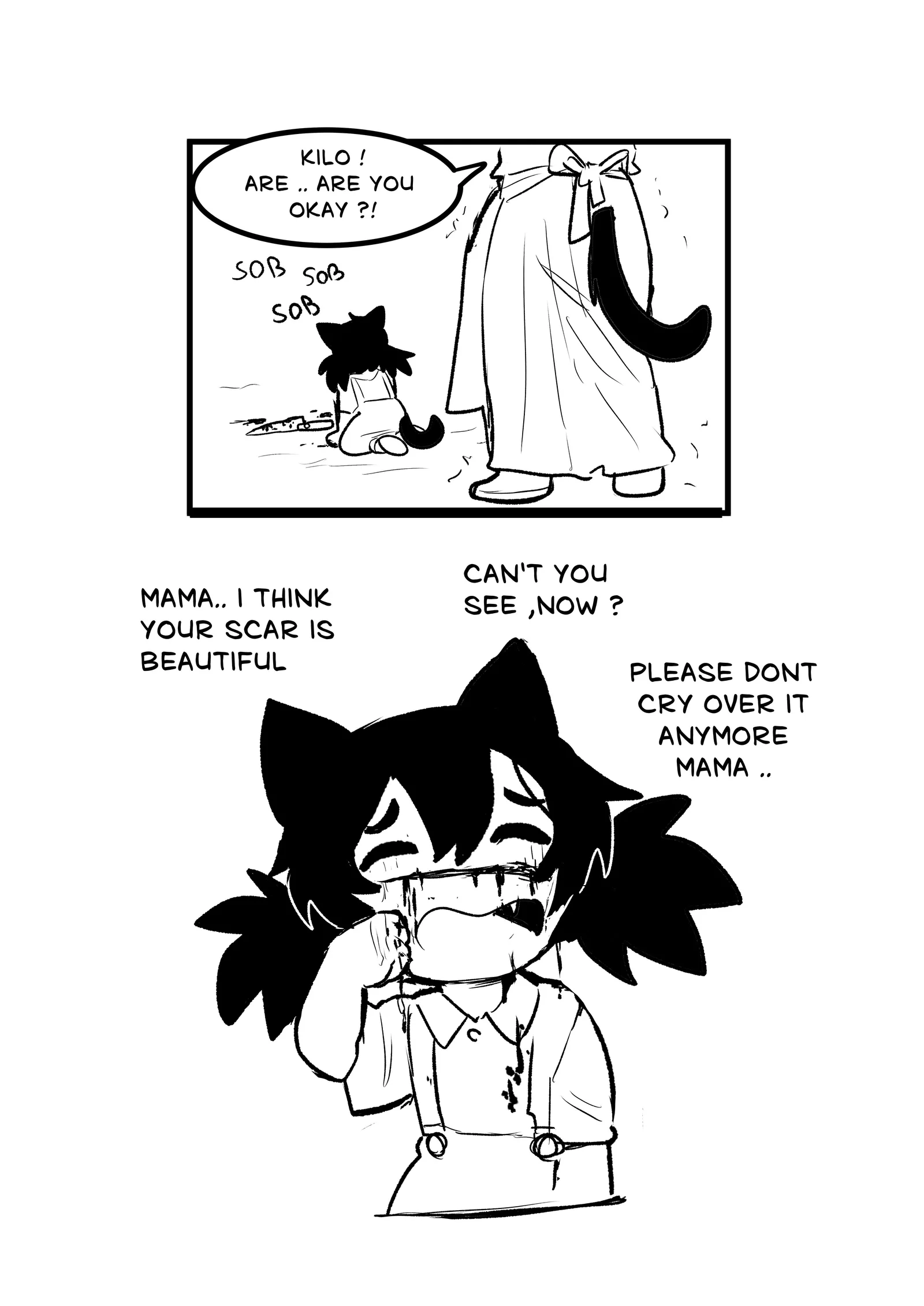 Dungeon Crawler: Our Failing Marriage Chapter 9 page 7