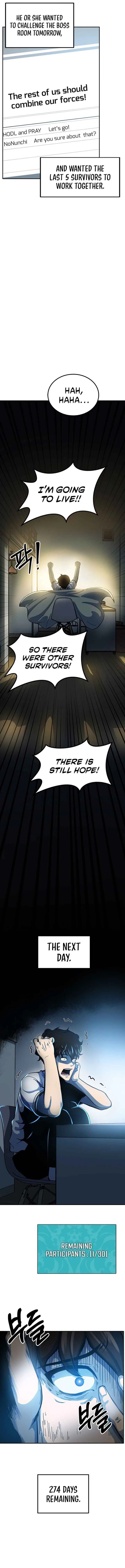 Dungeon House Chapter 1 page 15
