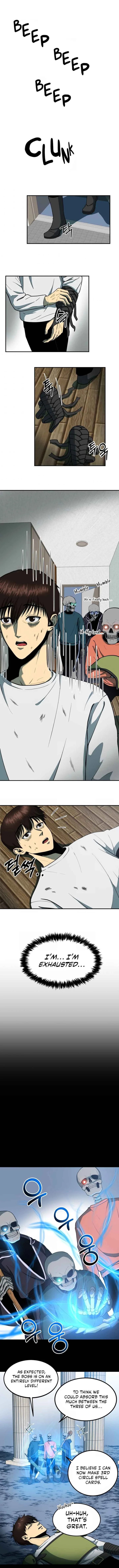 Dungeon House Chapter 10 page 1