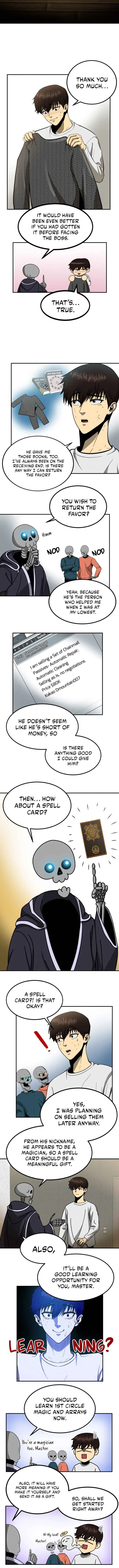 Dungeon House Chapter 10 page 7