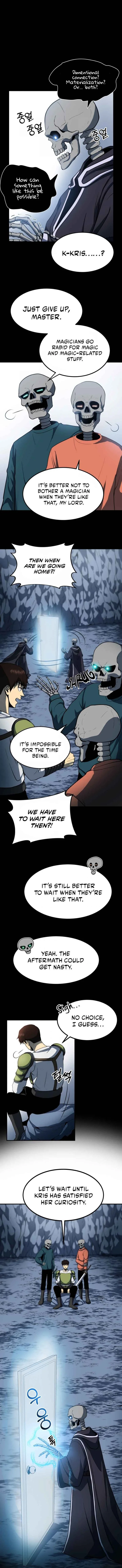 Dungeon House Chapter 10 page 4