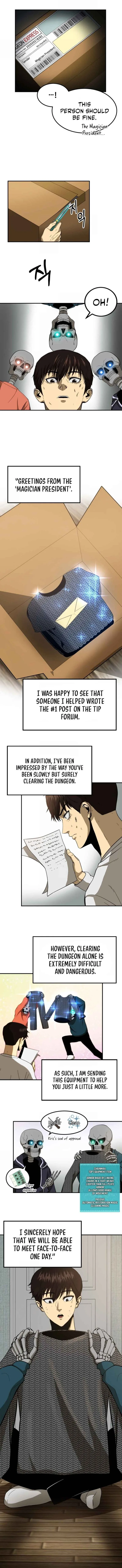 Dungeon House Chapter 10 page 6