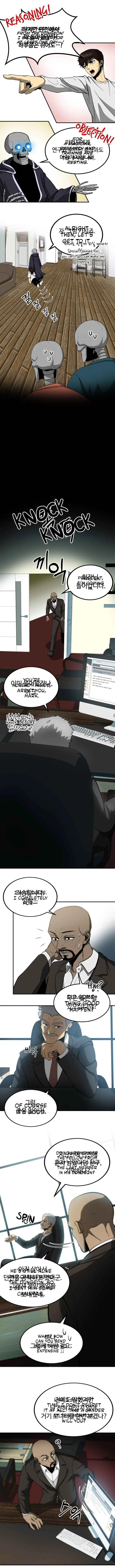 Dungeon House Chapter 10 page 8